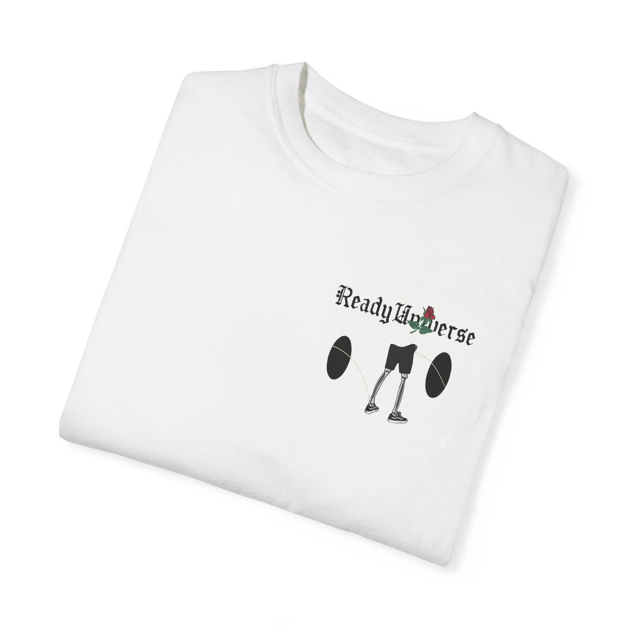 Ready Universe NEW 2024 SPRING TEE on Comfort Colors