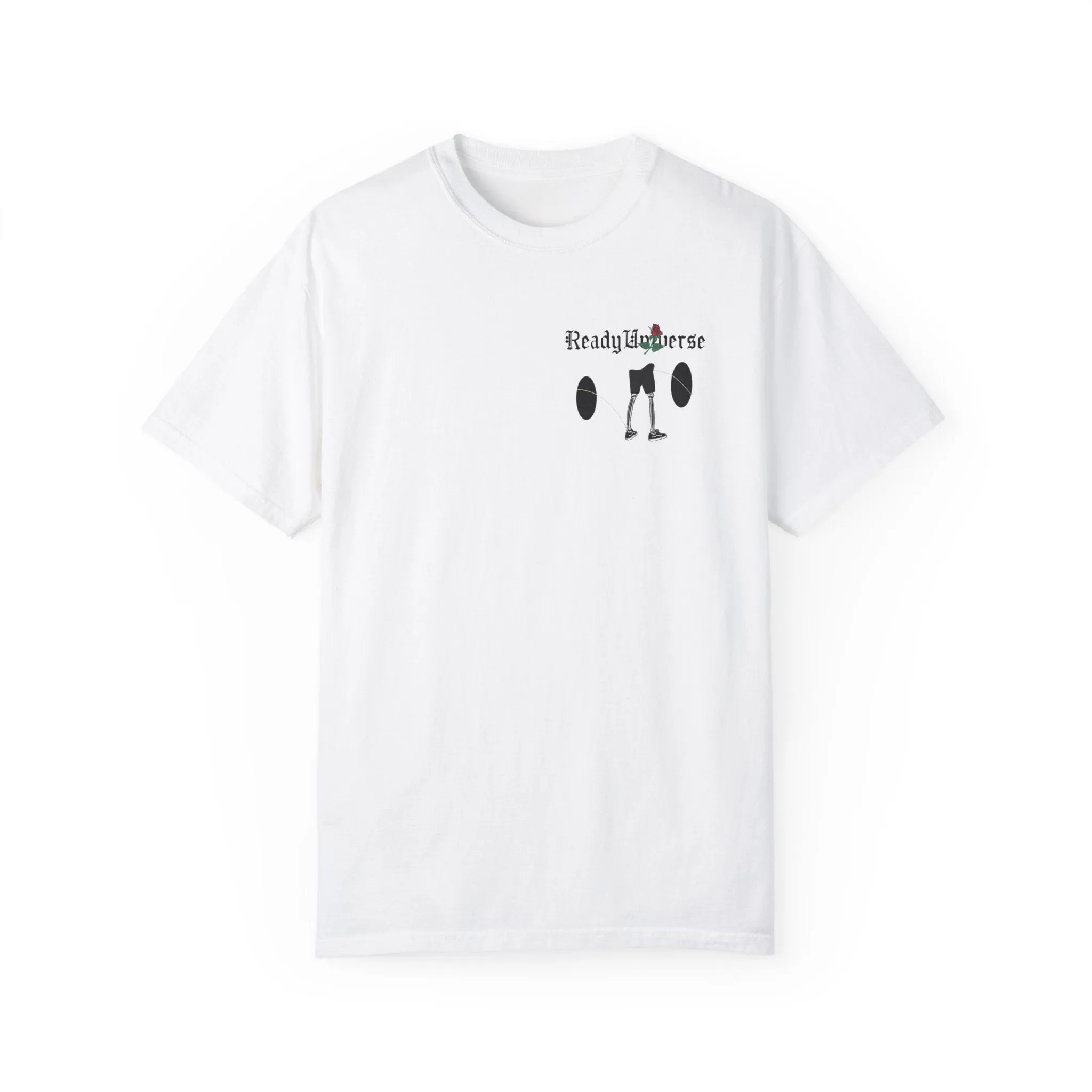 Ready Universe NEW 2024 SPRING TEE on Comfort Colors