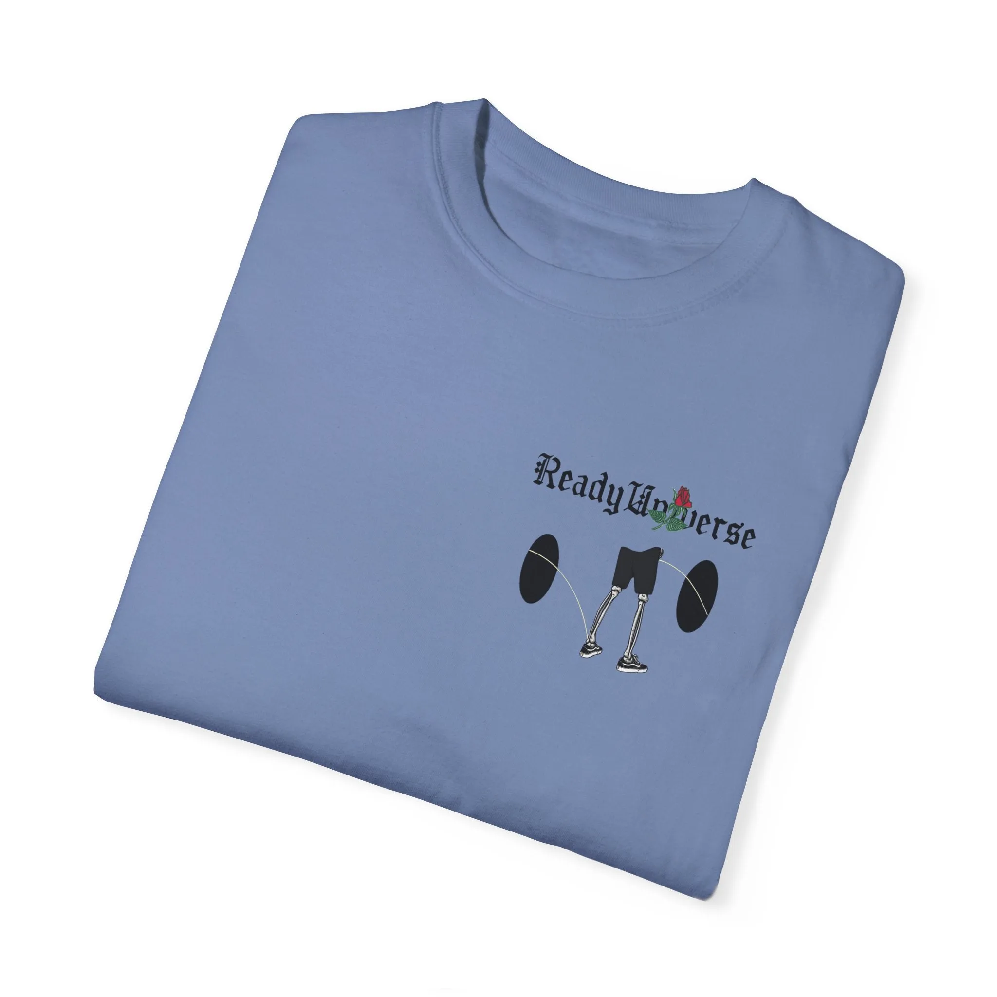 Ready Universe NEW 2024 SPRING TEE on Comfort Colors
