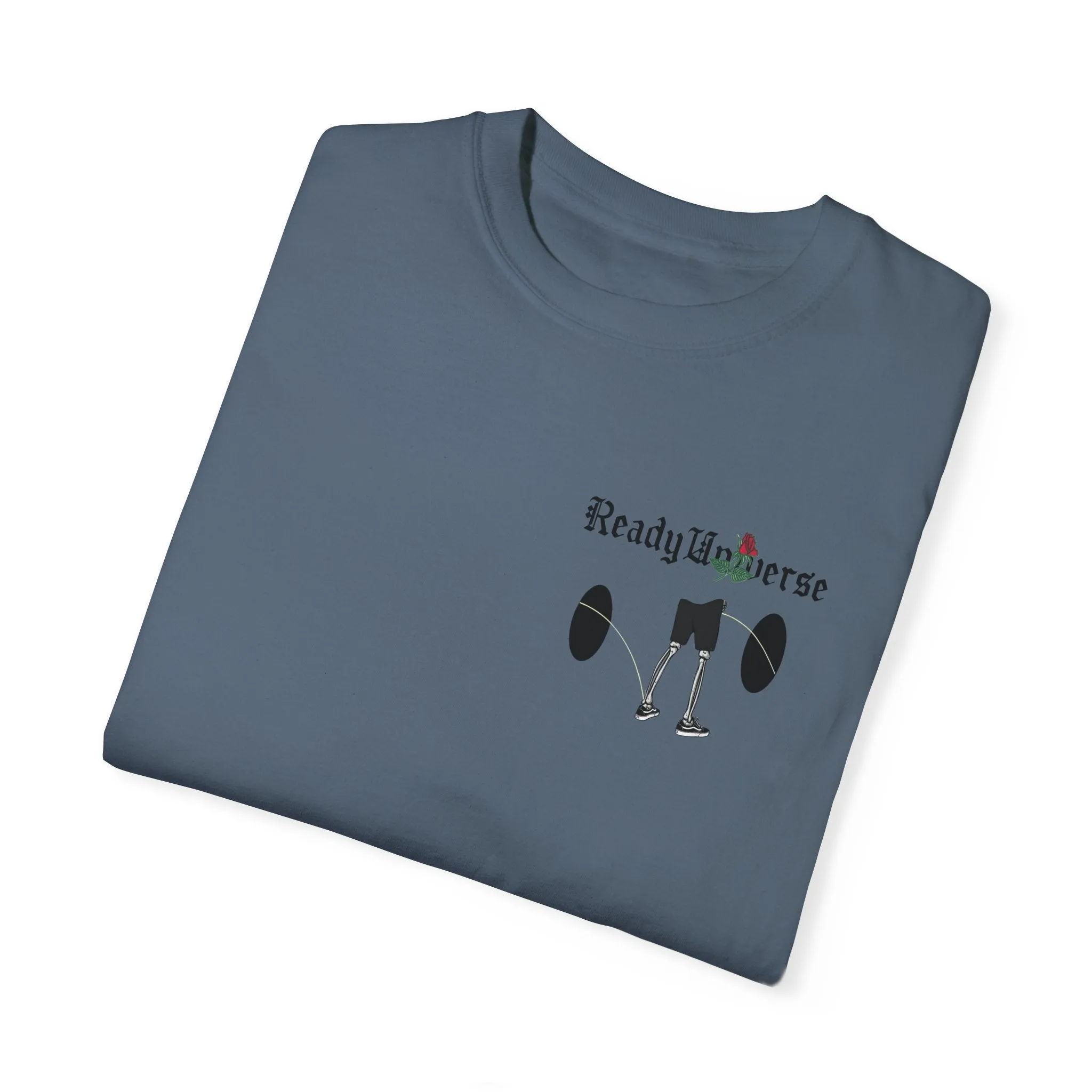 Ready Universe NEW 2024 SPRING TEE on Comfort Colors