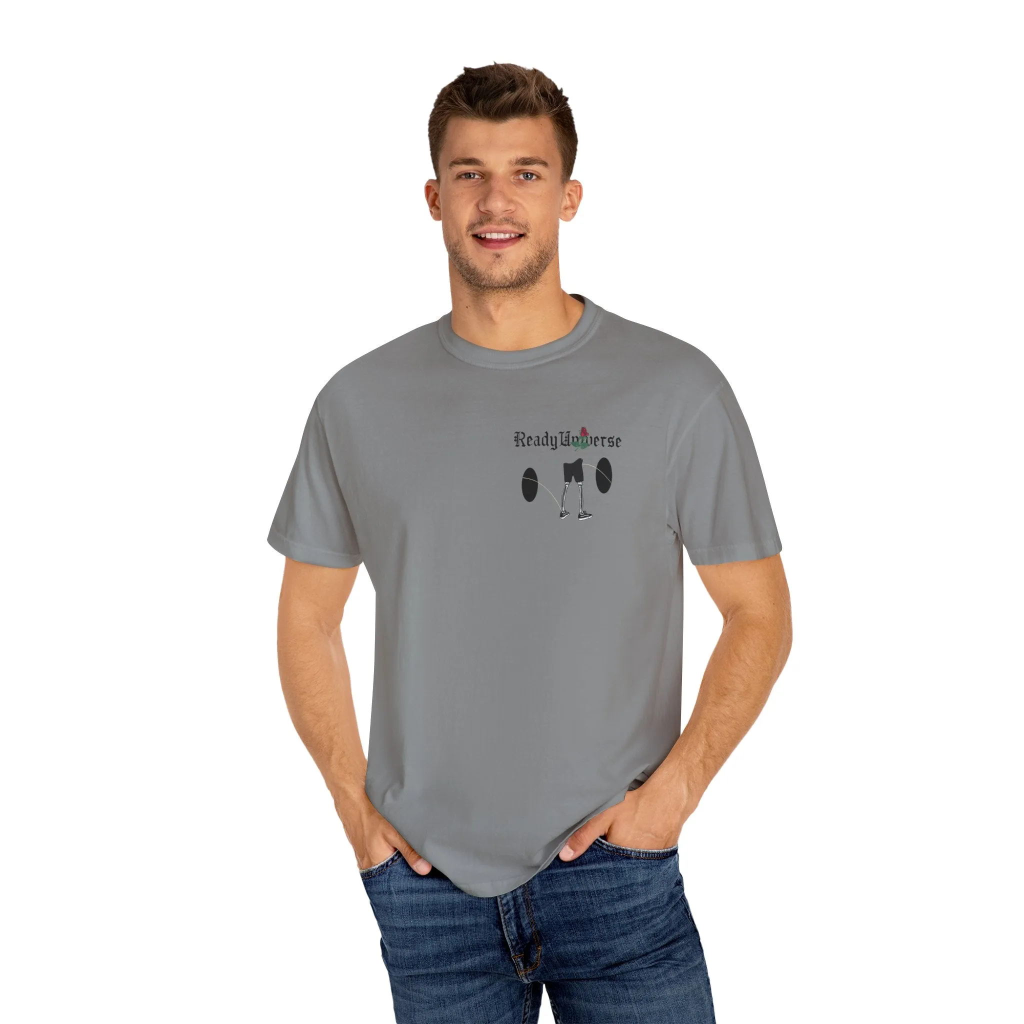 Ready Universe NEW 2024 SPRING TEE on Comfort Colors