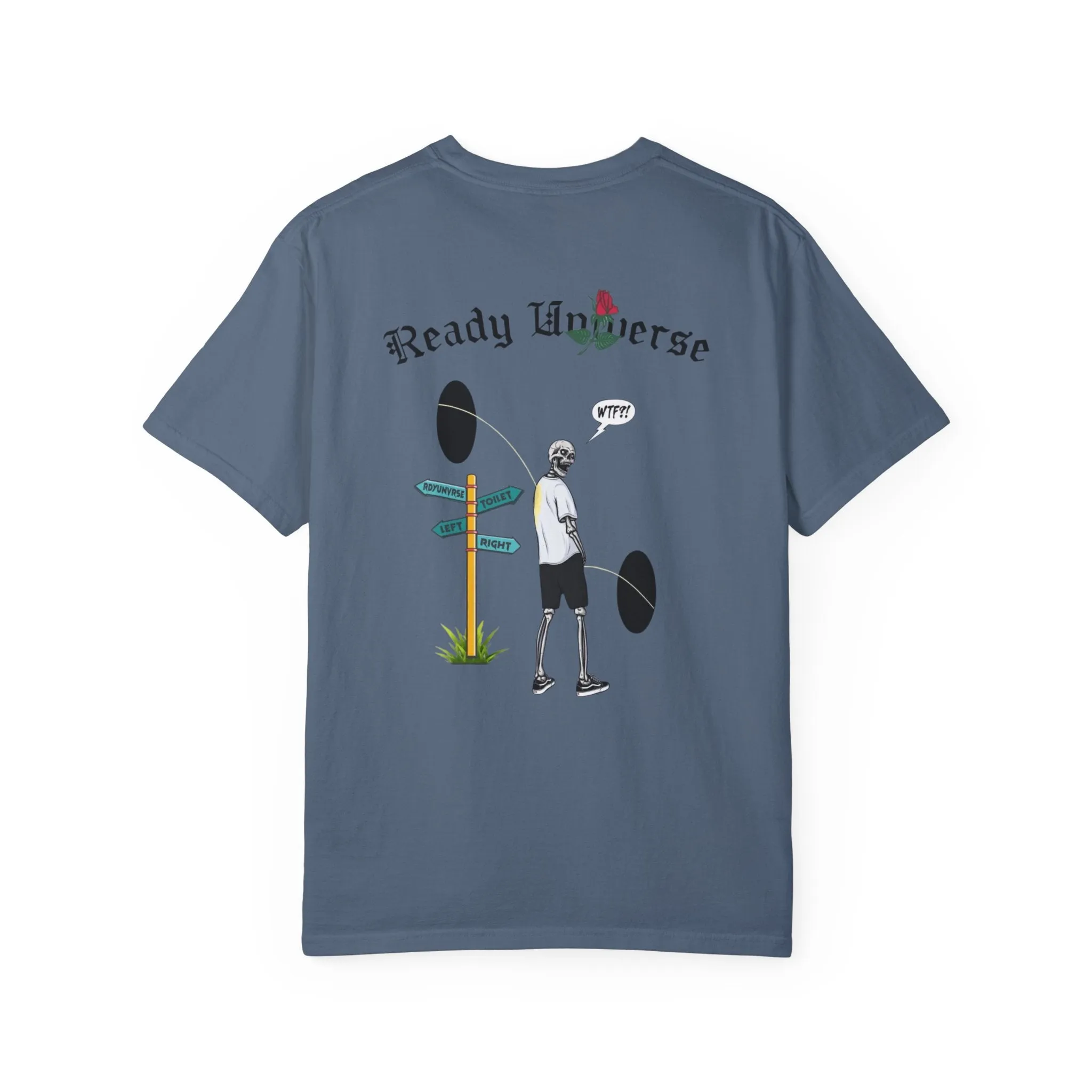 Ready Universe NEW 2024 SPRING TEE on Comfort Colors