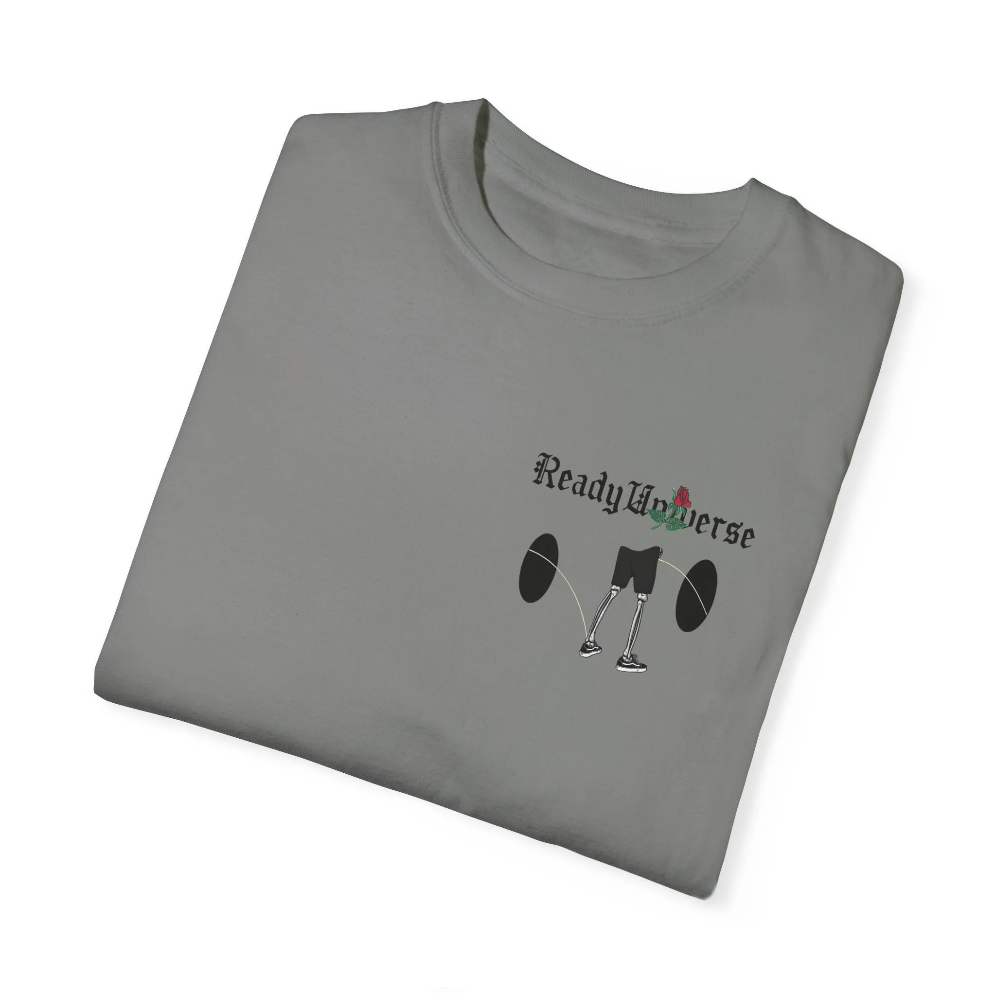 Ready Universe NEW 2024 SPRING TEE on Comfort Colors
