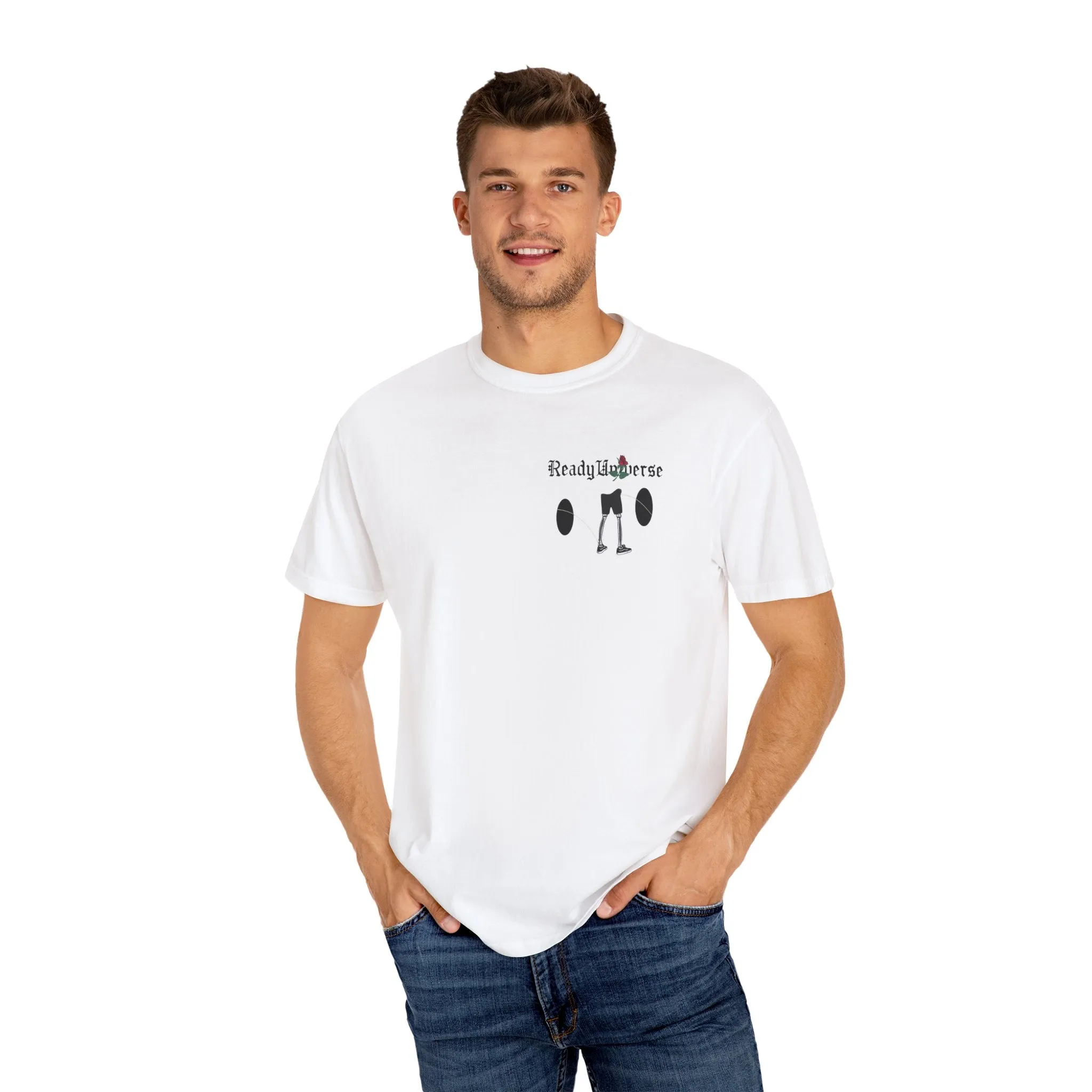 Ready Universe NEW 2024 SPRING TEE on Comfort Colors