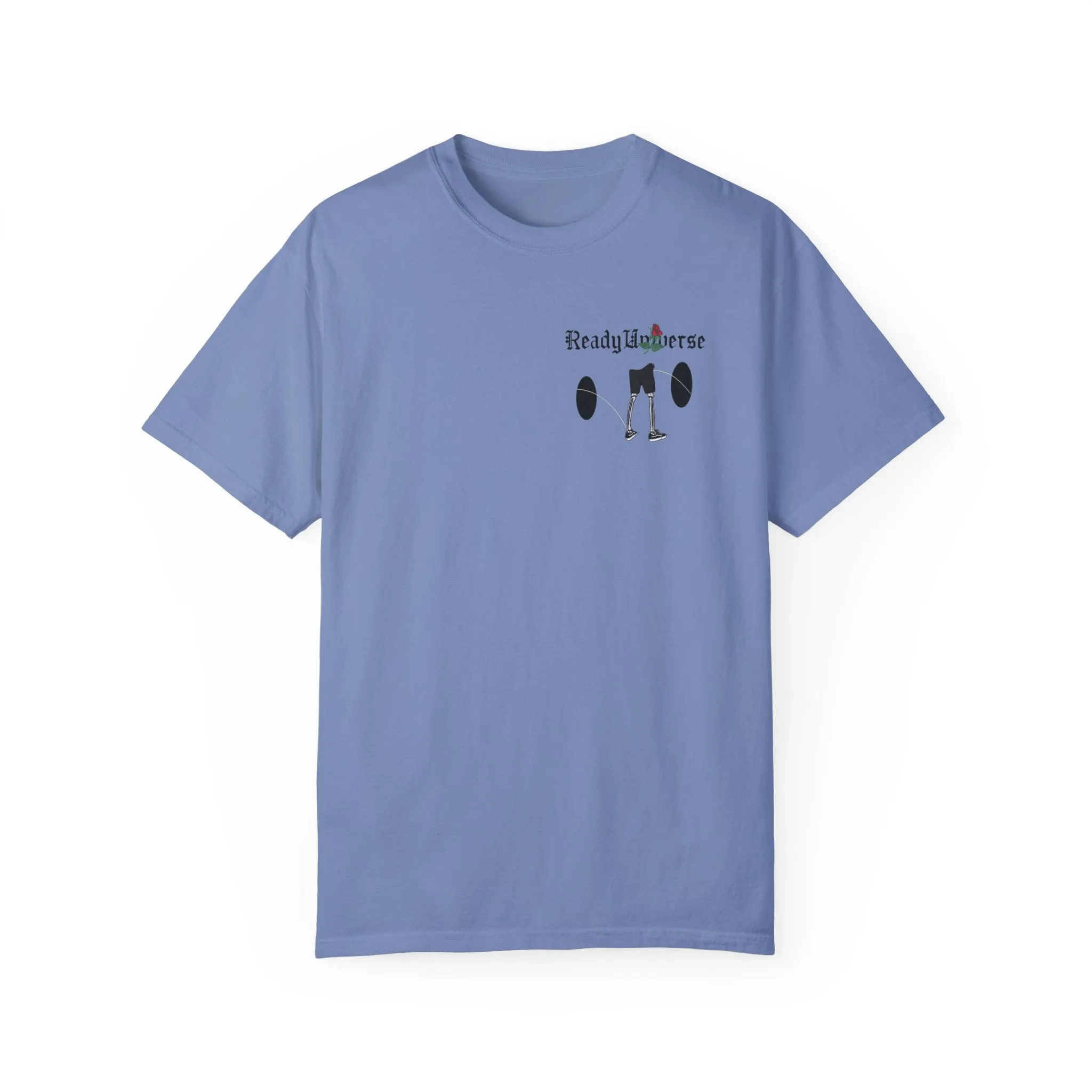 Ready Universe NEW 2024 SPRING TEE on Comfort Colors