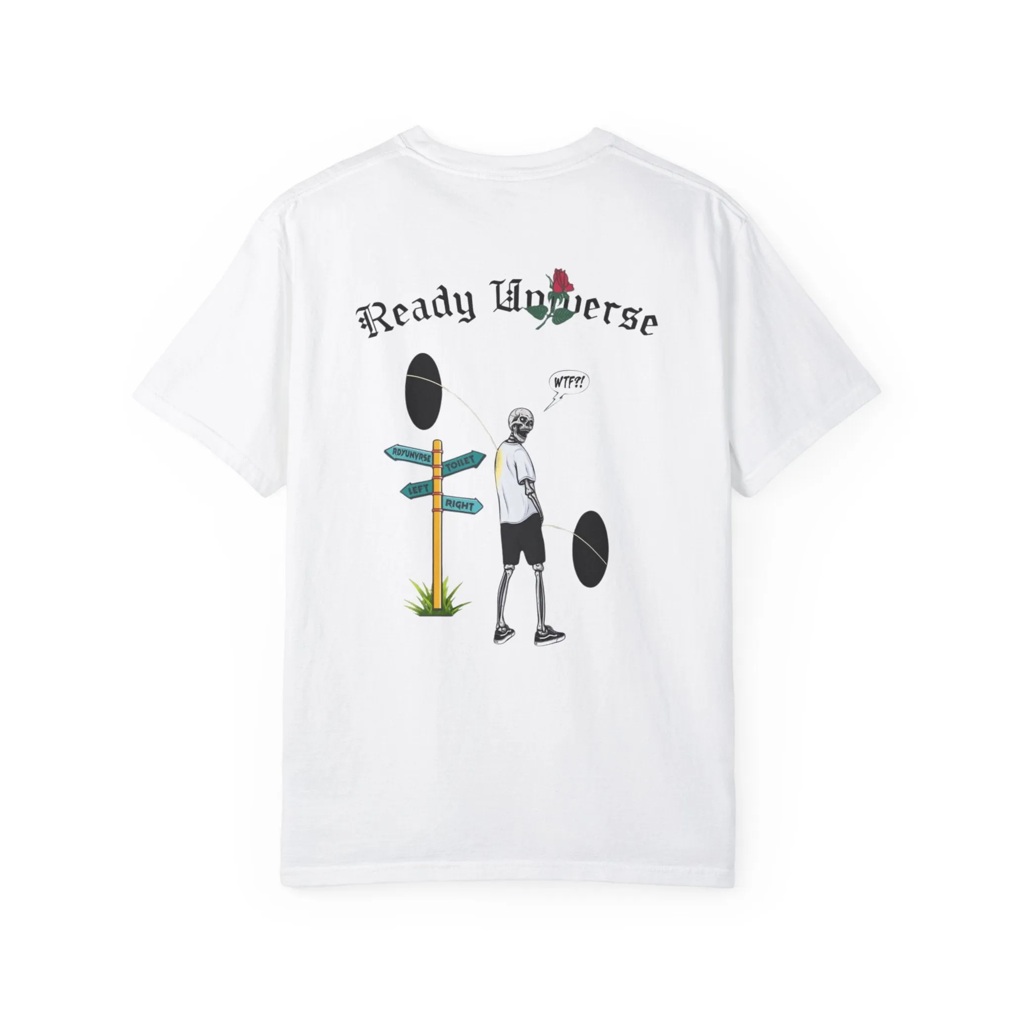 Ready Universe NEW 2024 SPRING TEE on Comfort Colors