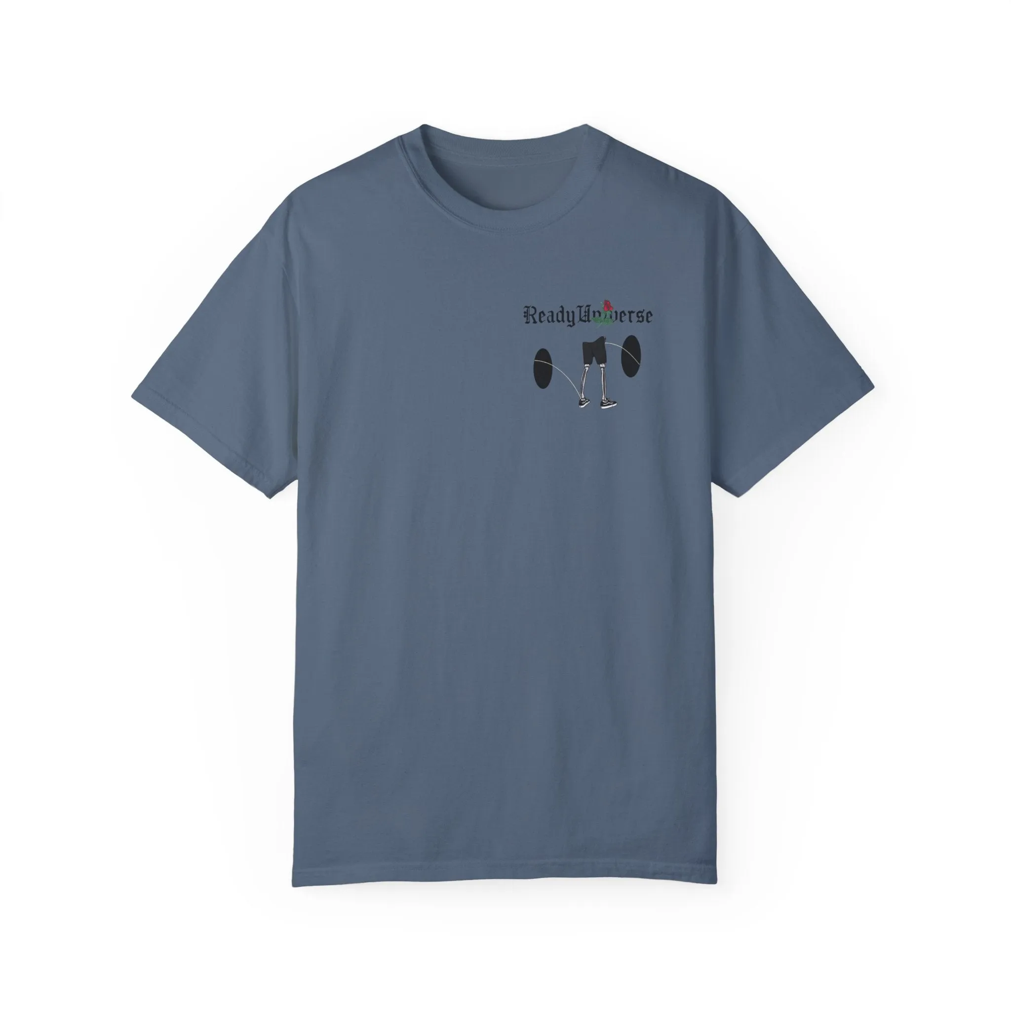 Ready Universe NEW 2024 SPRING TEE on Comfort Colors
