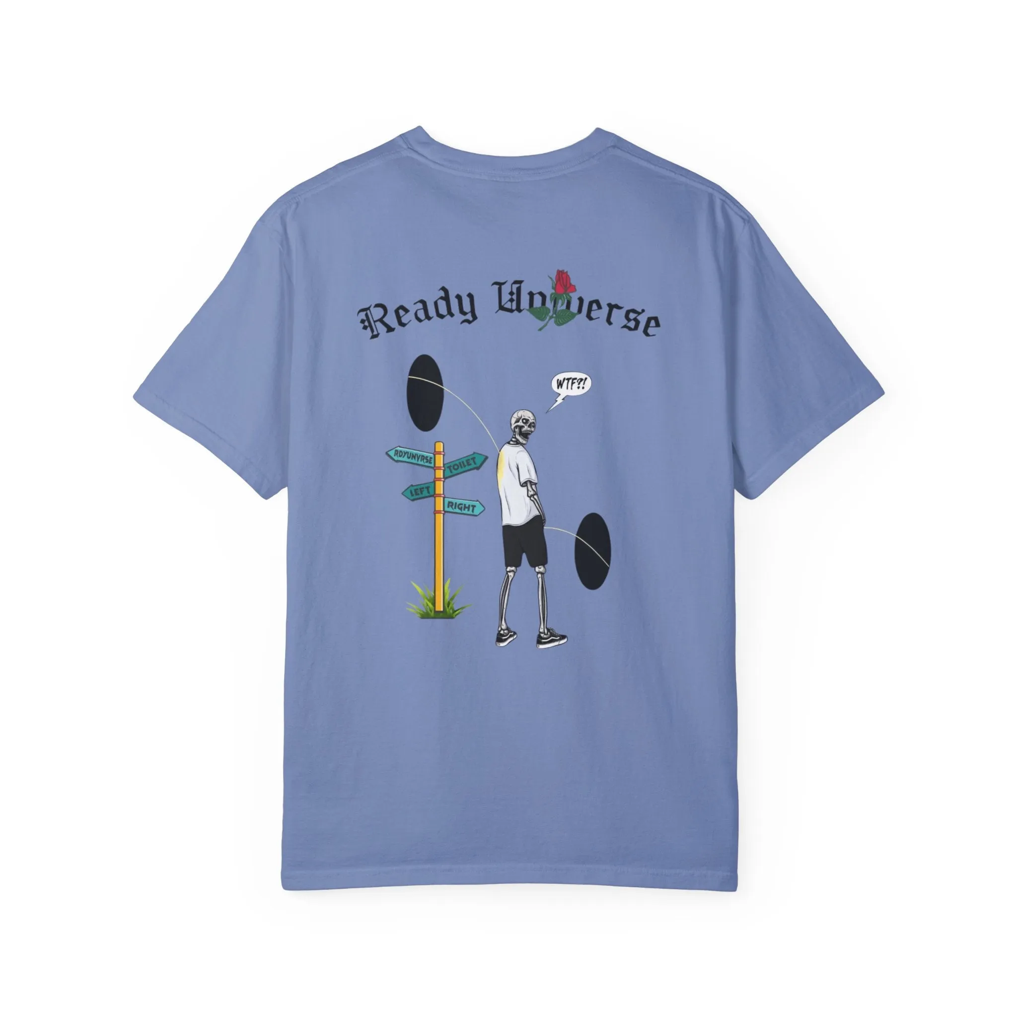 Ready Universe NEW 2024 SPRING TEE on Comfort Colors
