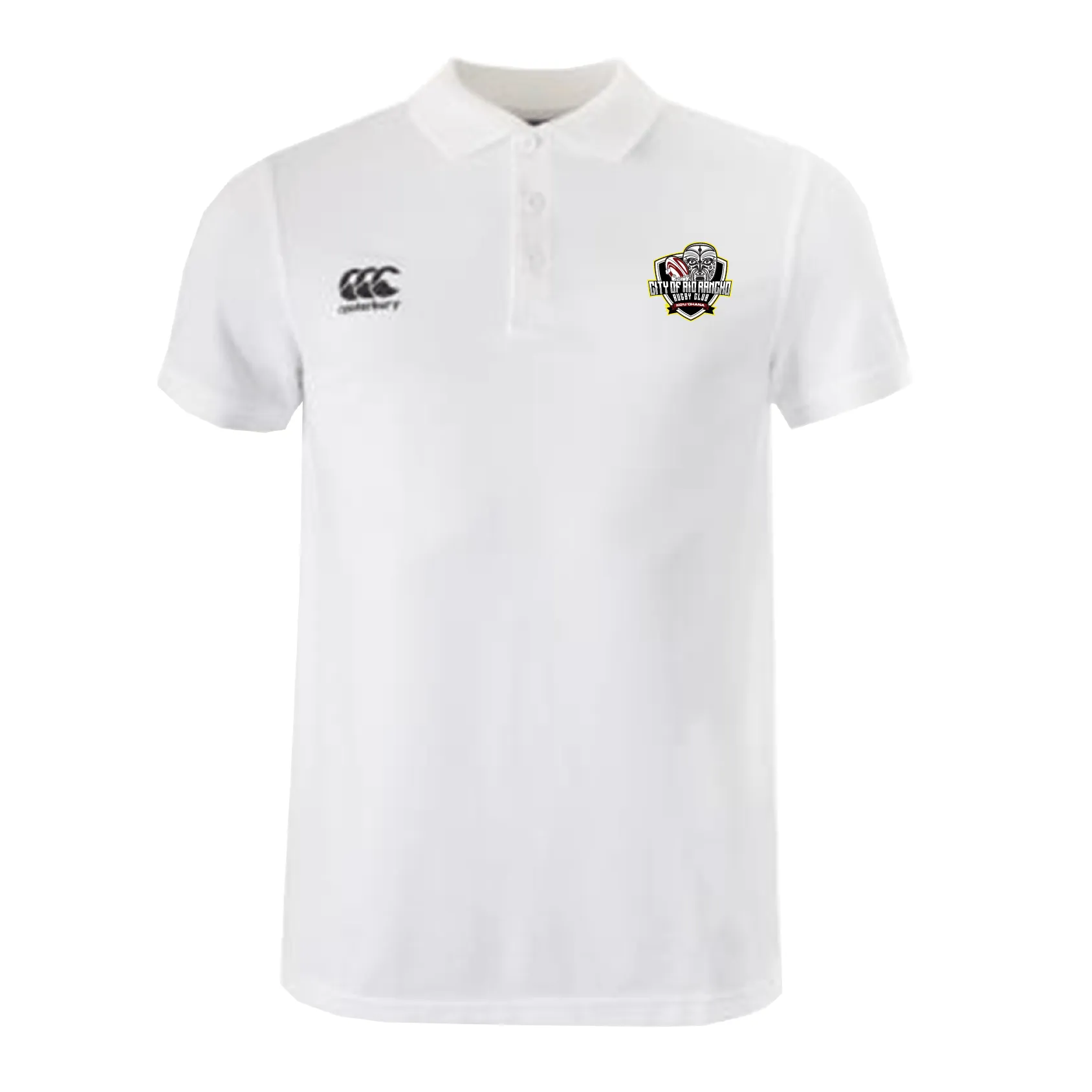 Rio Rancho Rebels Waimak Polo by Canterbury