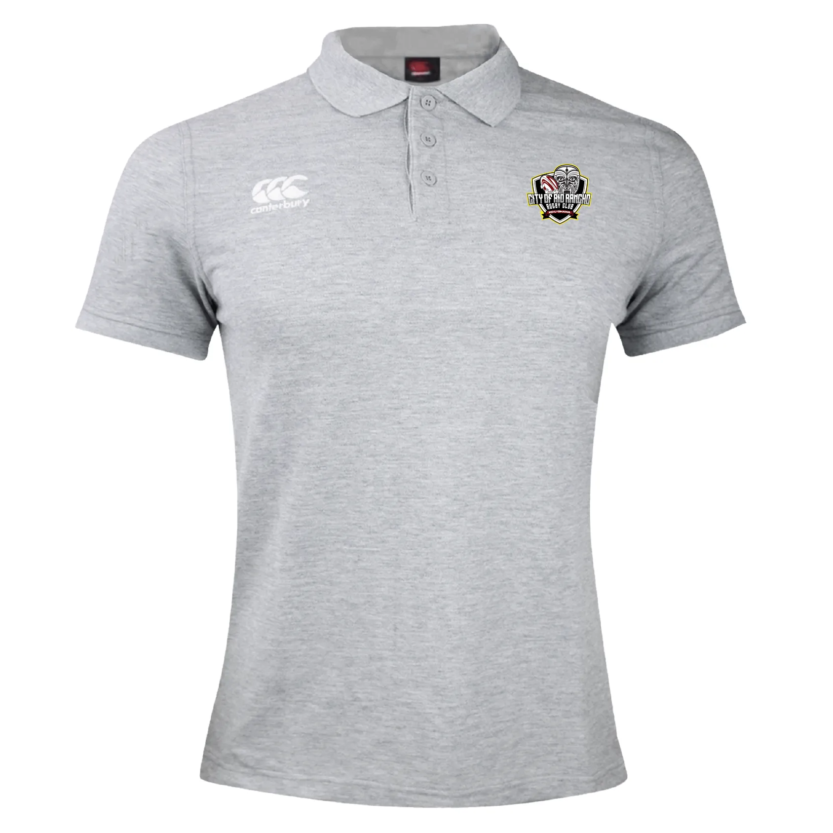 Rio Rancho Rebels Waimak Polo by Canterbury