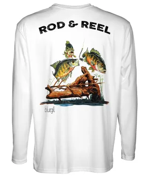 Rod & Reel BlueGill