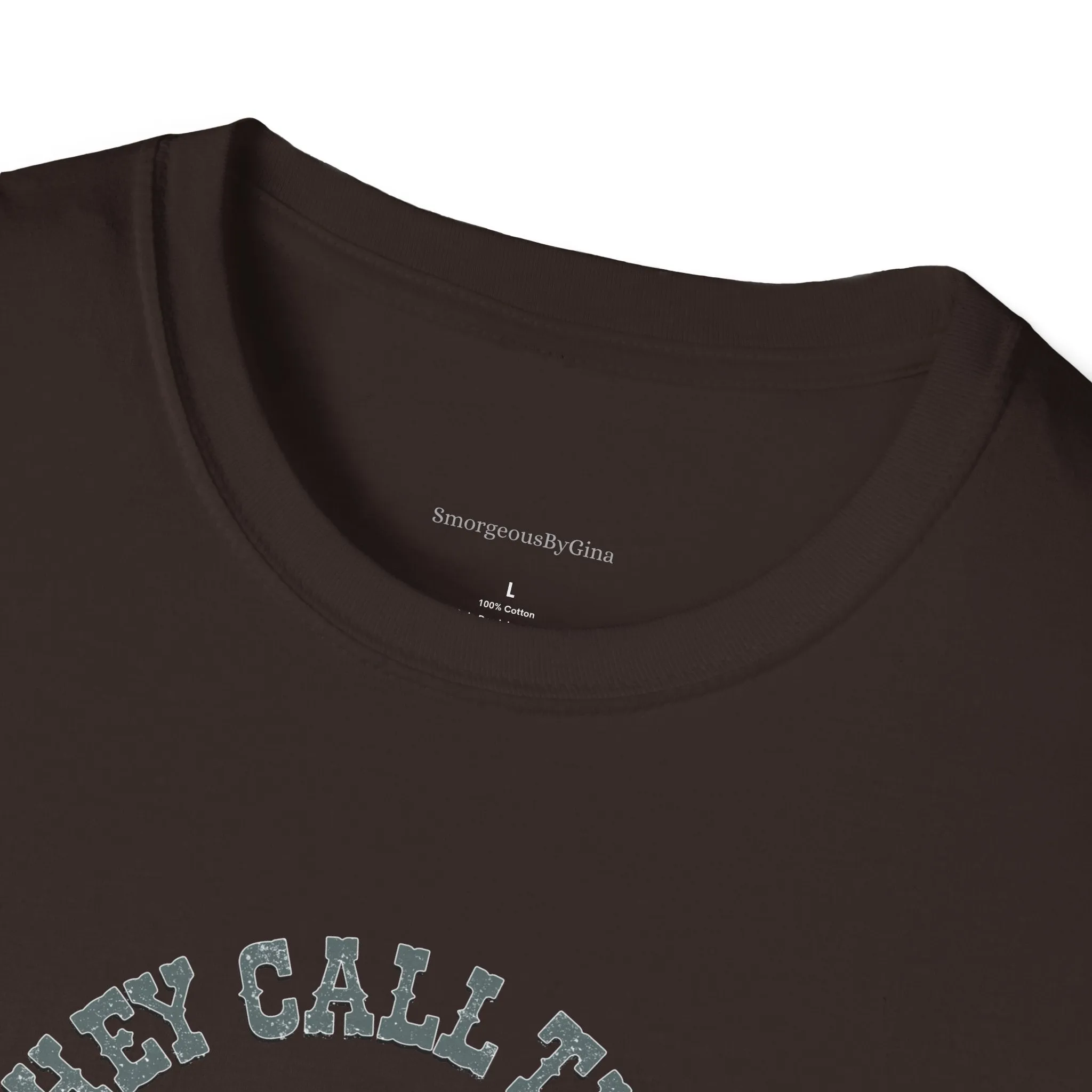 Rodeo Softstyle T-Shirt, They call the thing Rodeo, Rodeo Tee, Rodeo Shirt,
