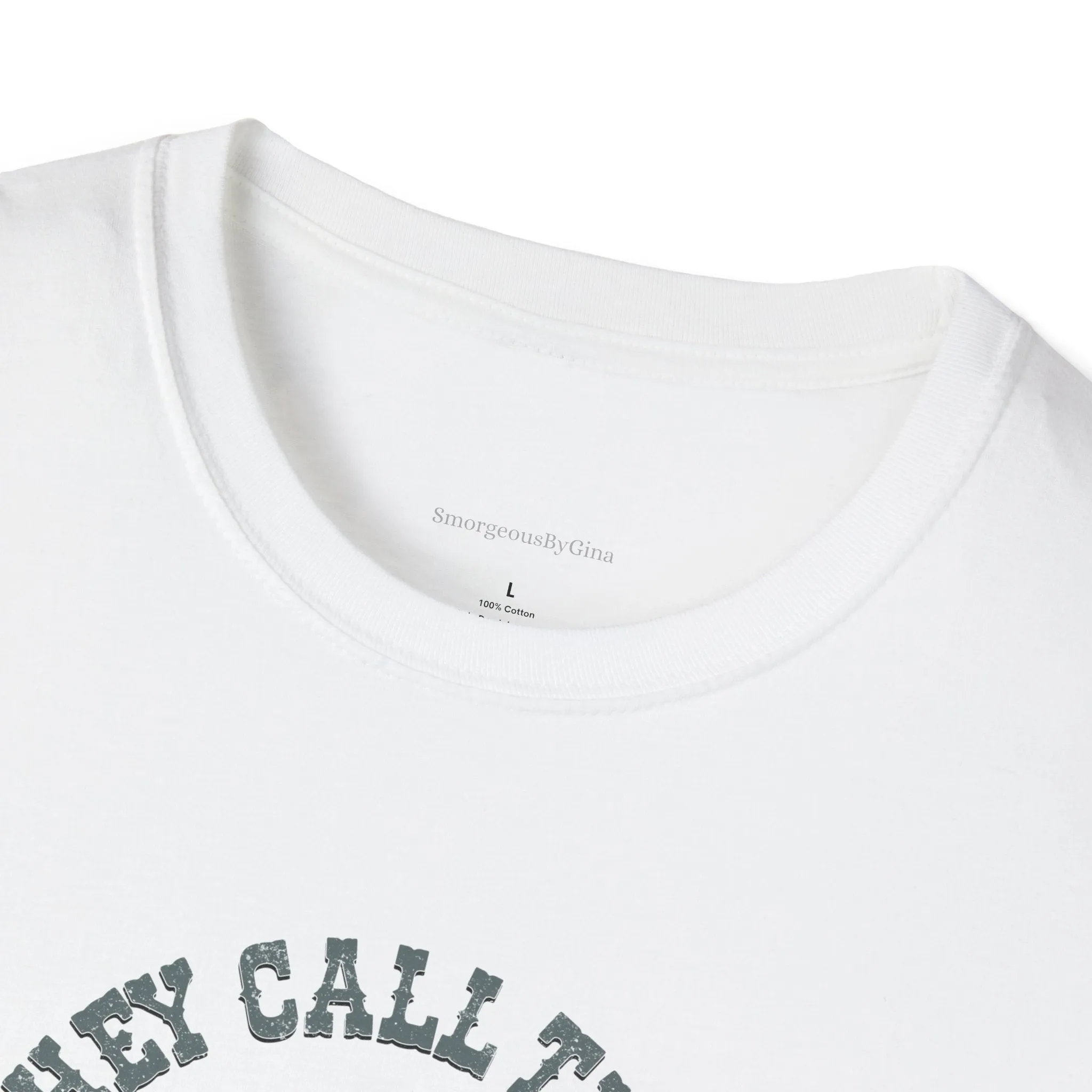 Rodeo Softstyle T-Shirt, They call the thing Rodeo, Rodeo Tee, Rodeo Shirt,