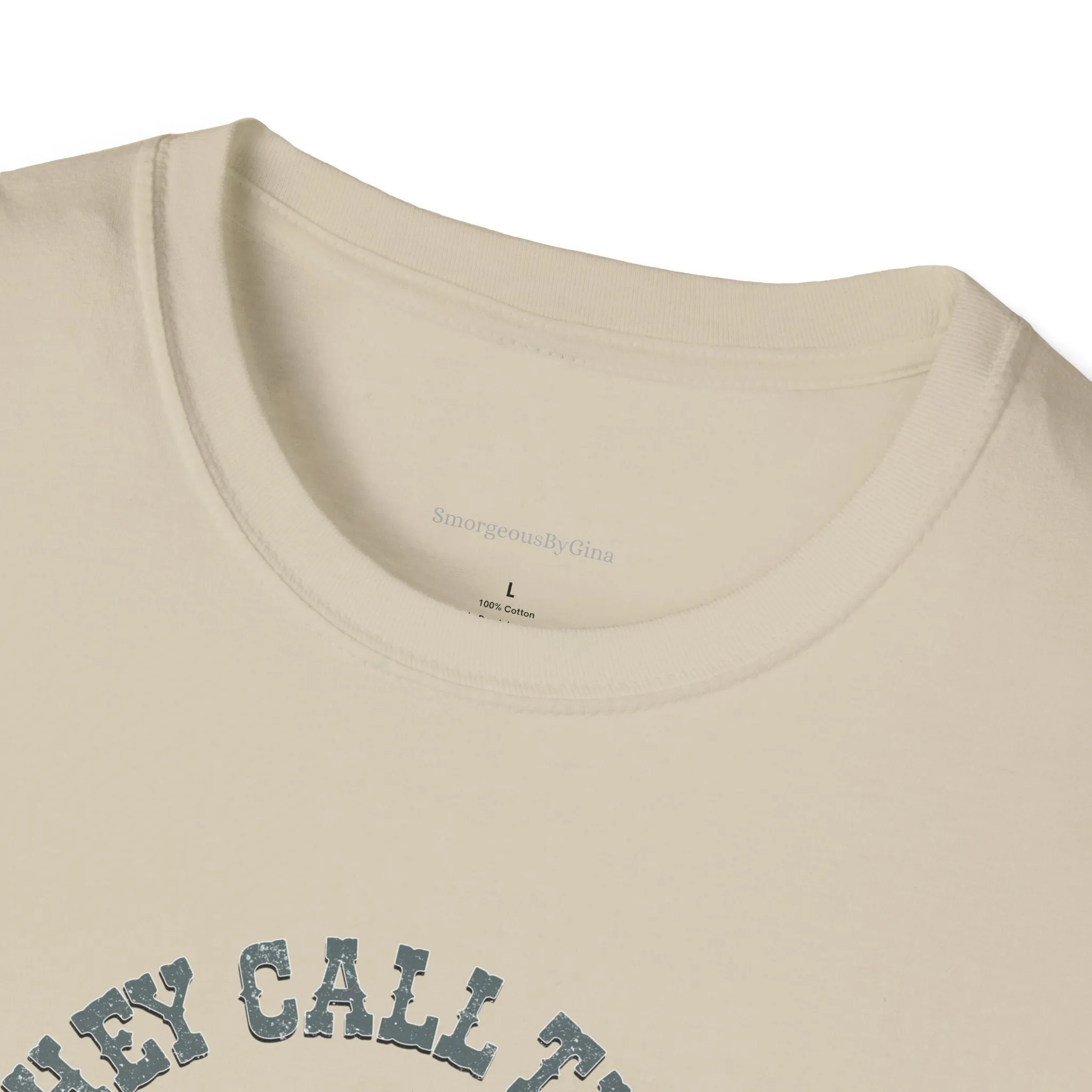 Rodeo Softstyle T-Shirt, They call the thing Rodeo, Rodeo Tee, Rodeo Shirt,