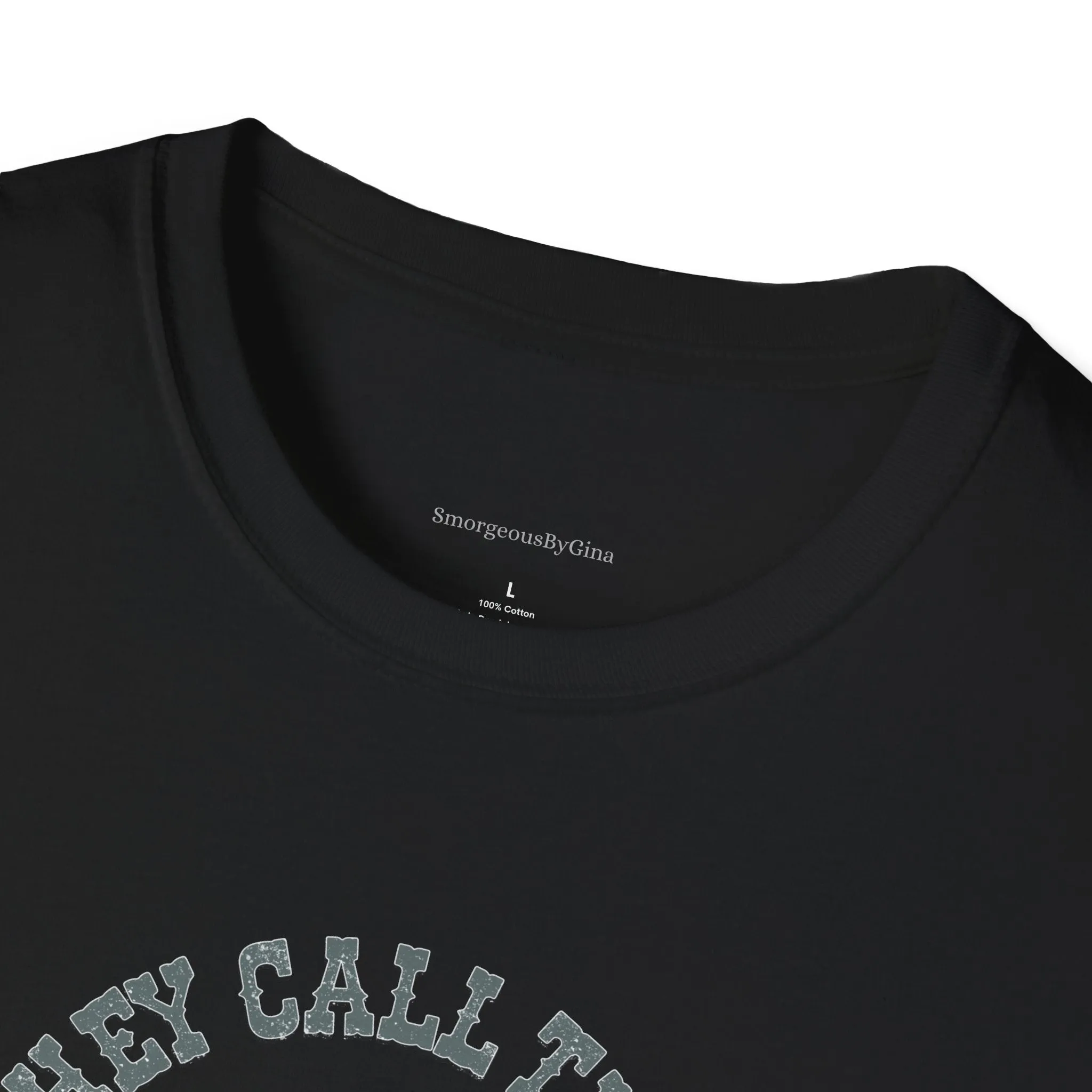 Rodeo Softstyle T-Shirt, They call the thing Rodeo, Rodeo Tee, Rodeo Shirt,