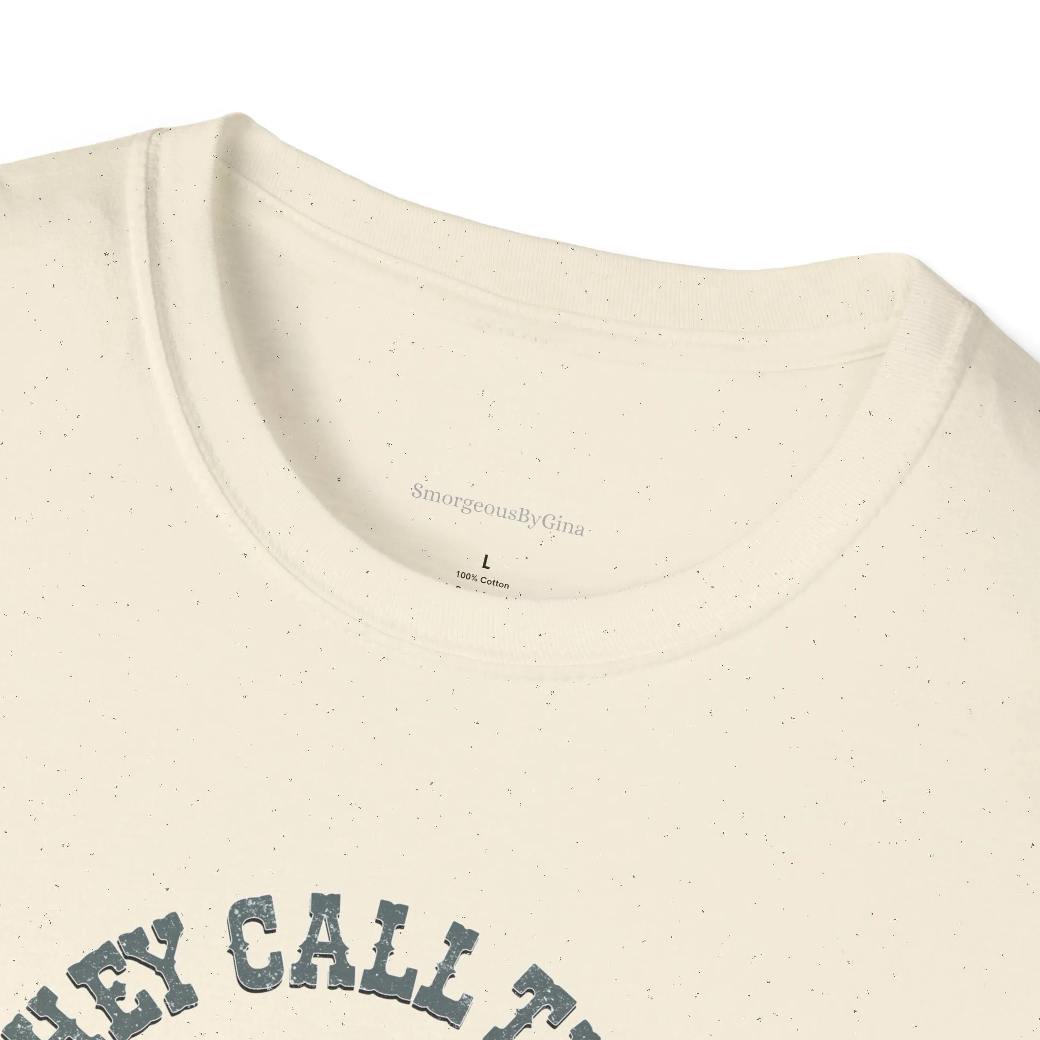 Rodeo Softstyle T-Shirt, They call the thing Rodeo, Rodeo Tee, Rodeo Shirt,