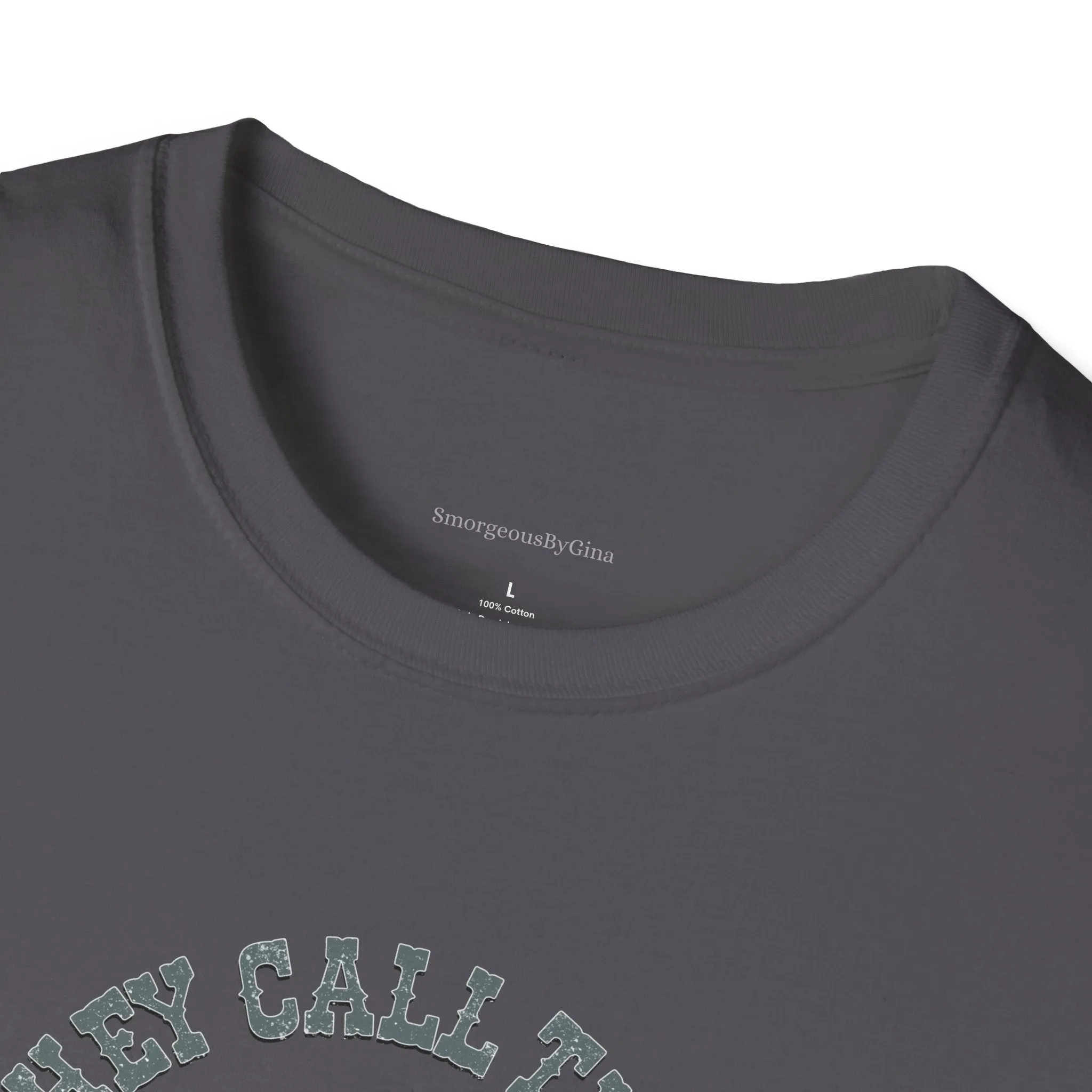 Rodeo Softstyle T-Shirt, They call the thing Rodeo, Rodeo Tee, Rodeo Shirt,