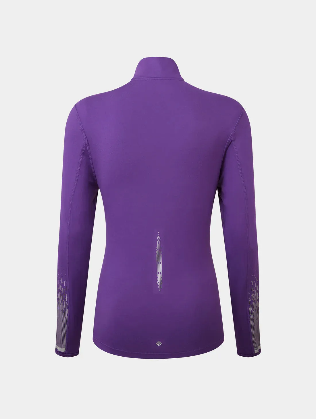 Ronhill - Women's Tech Reflect 1/2 Zip Long Sleeve