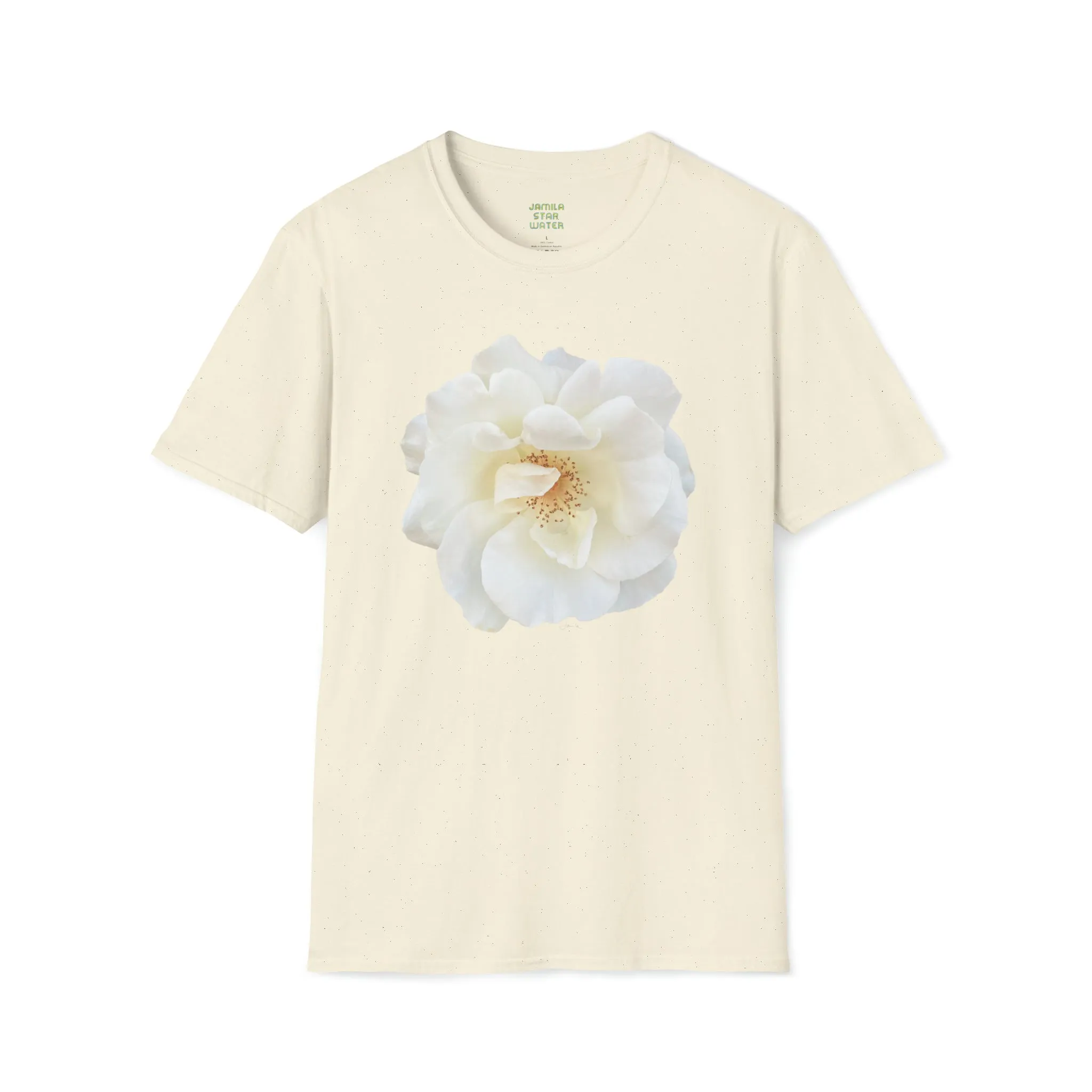 Rose #3 T-Shirt