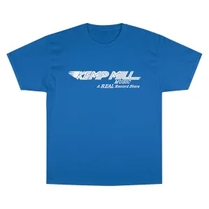 Royal Blue Kemp Mill Music Tribute Champion T-Shirt