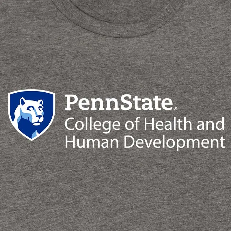 Sale - Penn State College of Health & Human Development T-Shirt