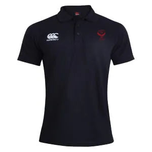 San Jose Seahawks Waimak Polo by Canterbury