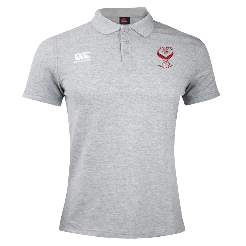 San Jose Seahawks Waimak Polo by Canterbury