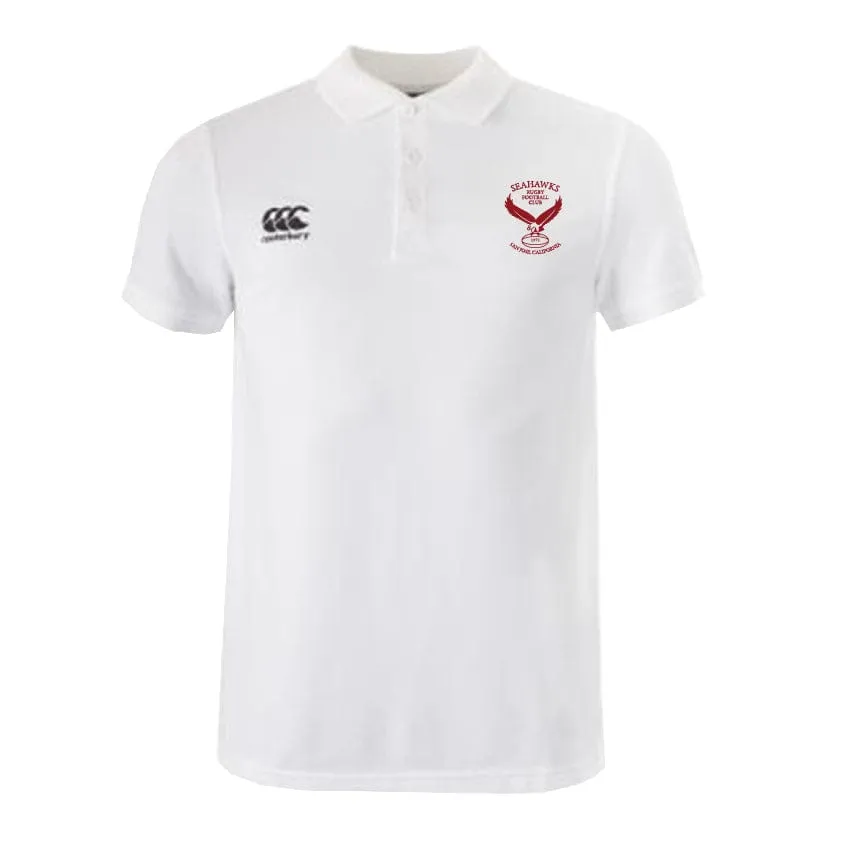 San Jose Seahawks Waimak Polo by Canterbury