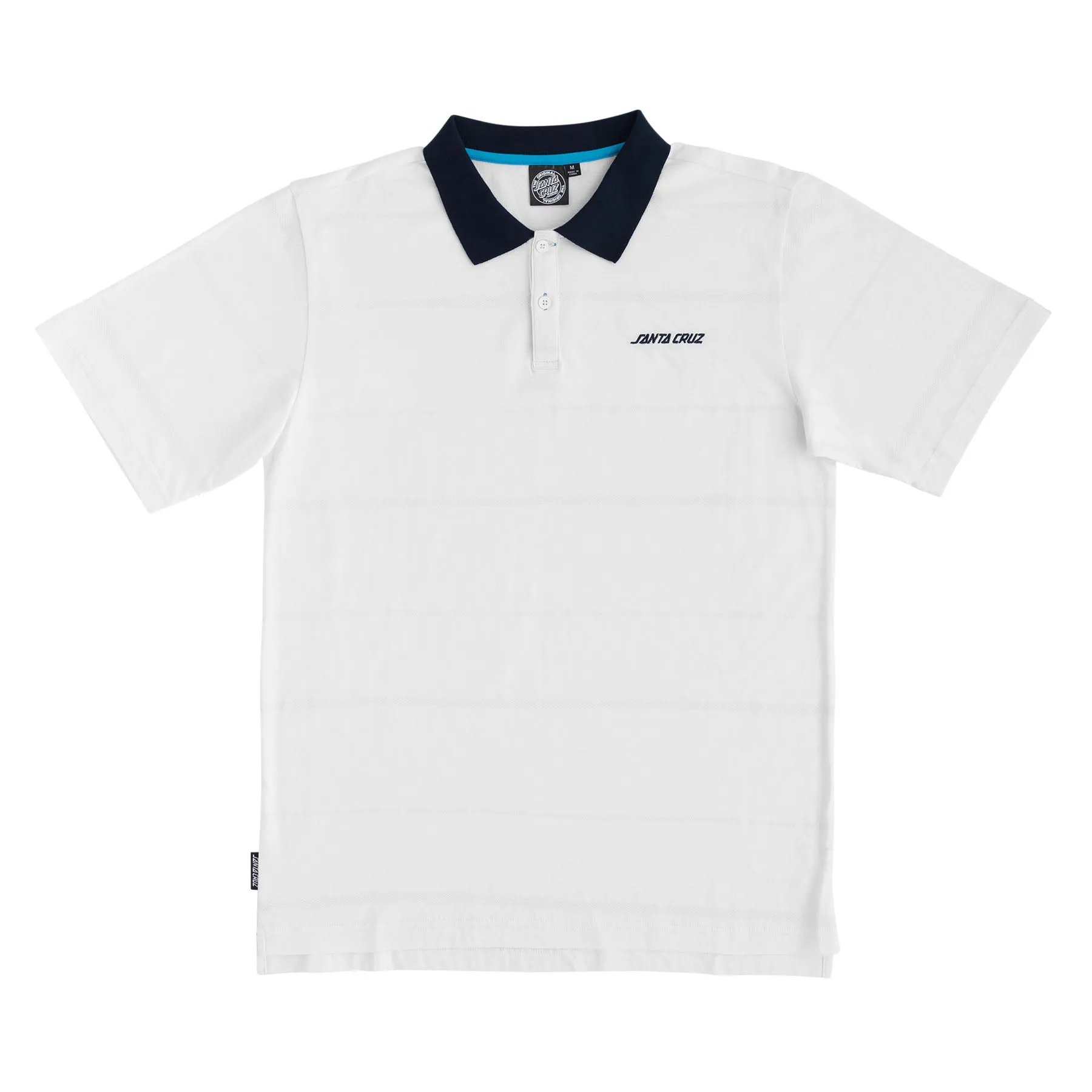 Santa Cruz Spark S/S Polo Shirt