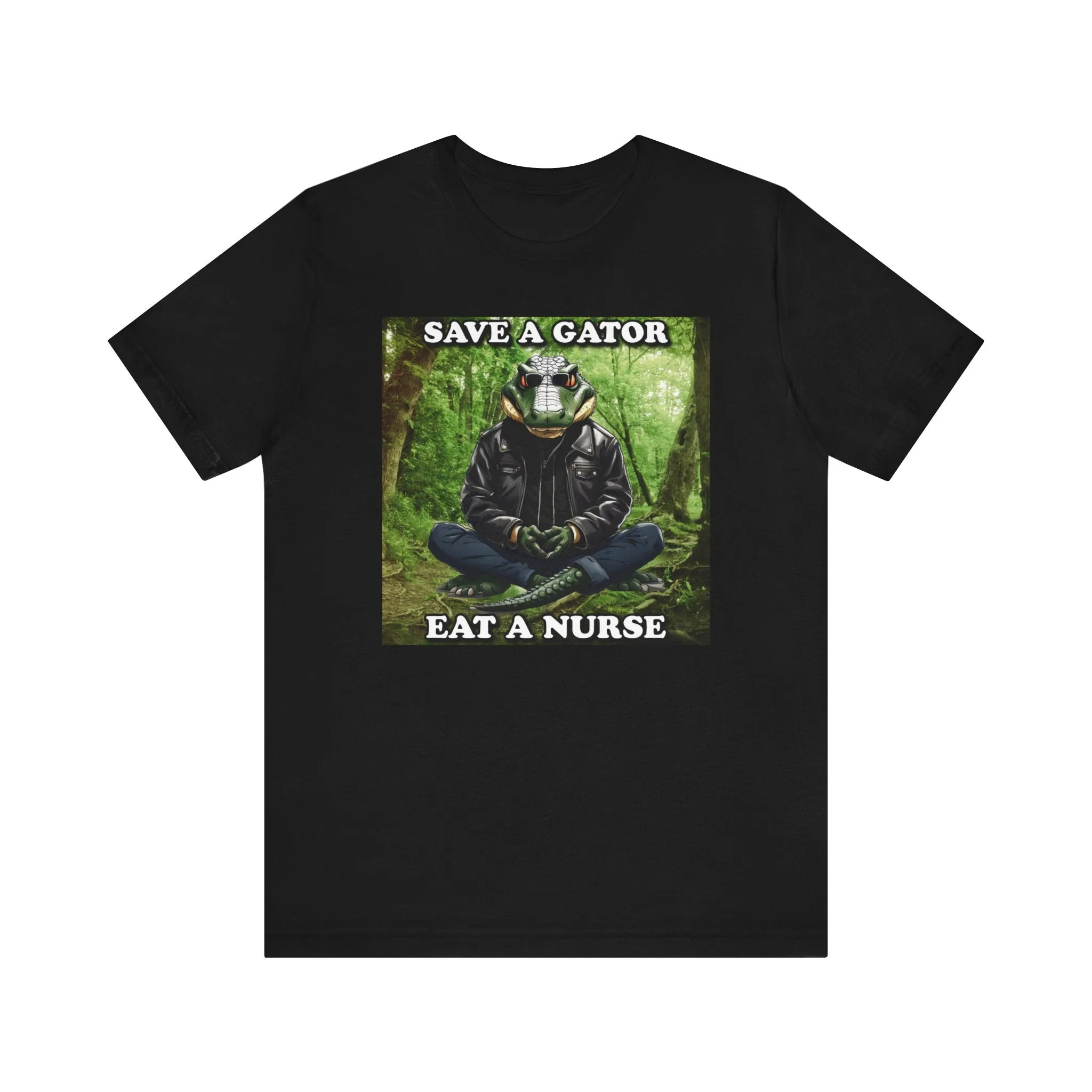 Save a Gator Eat a Nurse