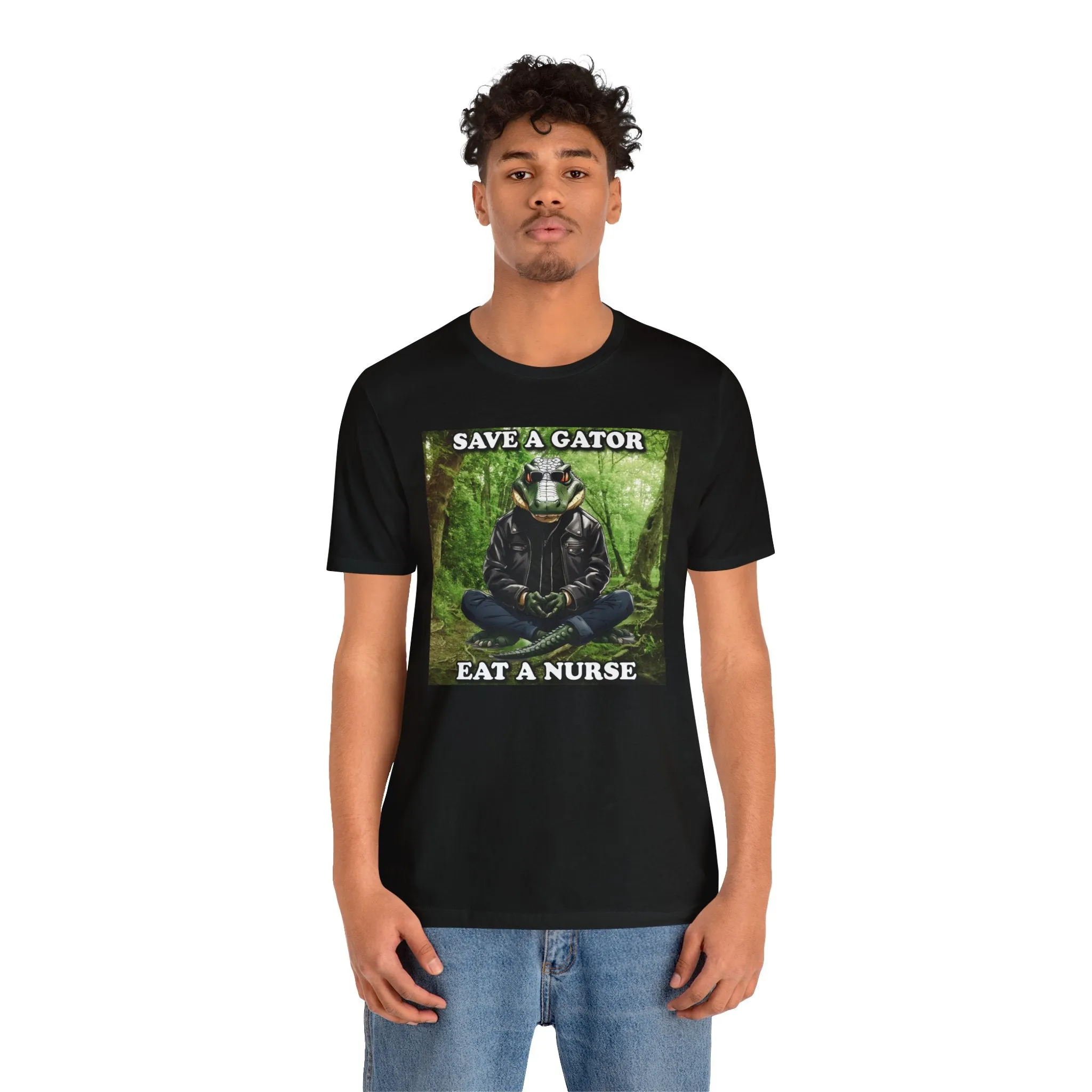 Save a Gator Eat a Nurse