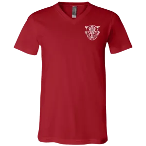 SBCC SS V-Neck T-Shirt
