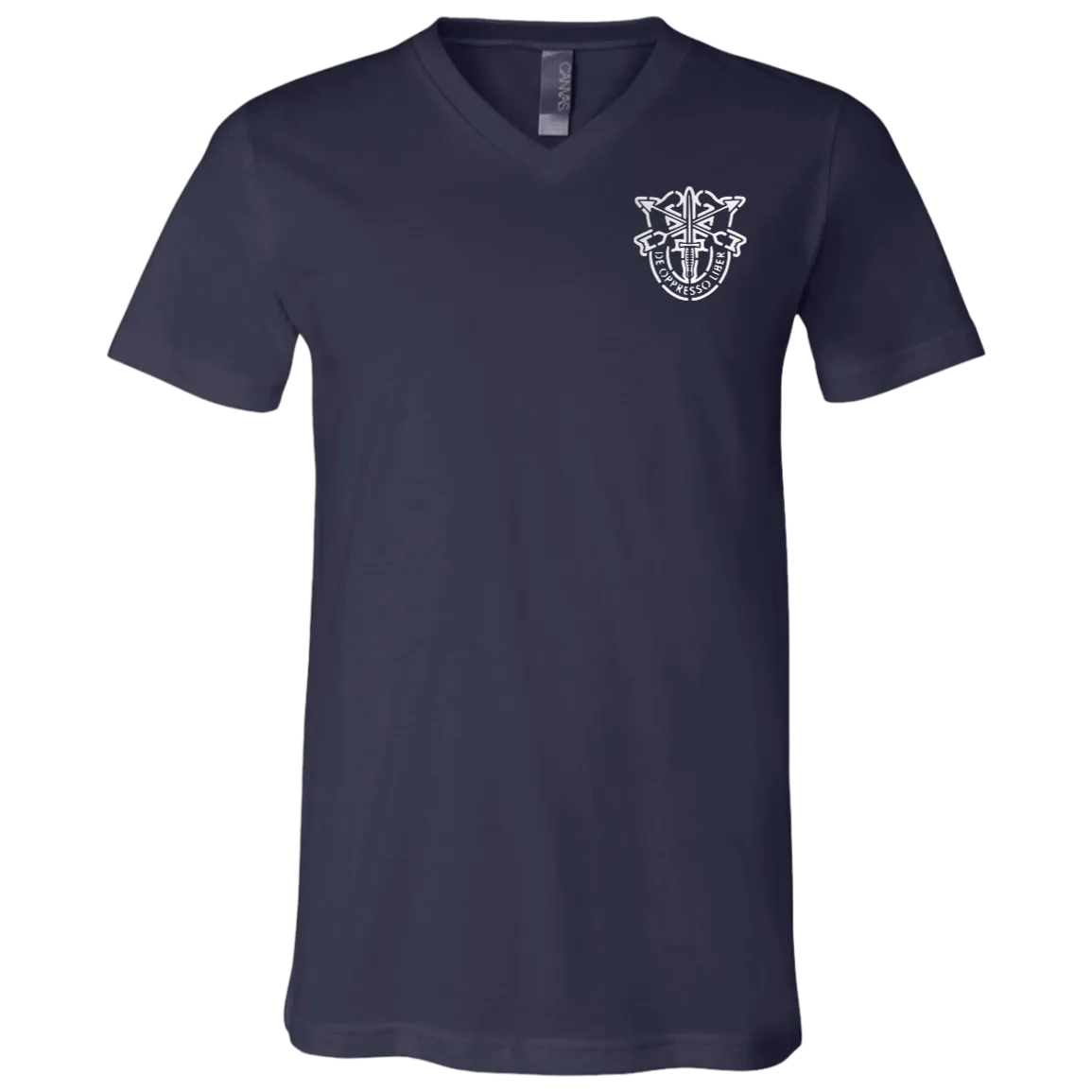 SBCC SS V-Neck T-Shirt