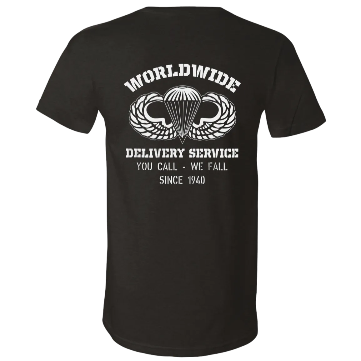 SBCC SS V-Neck T-Shirt
