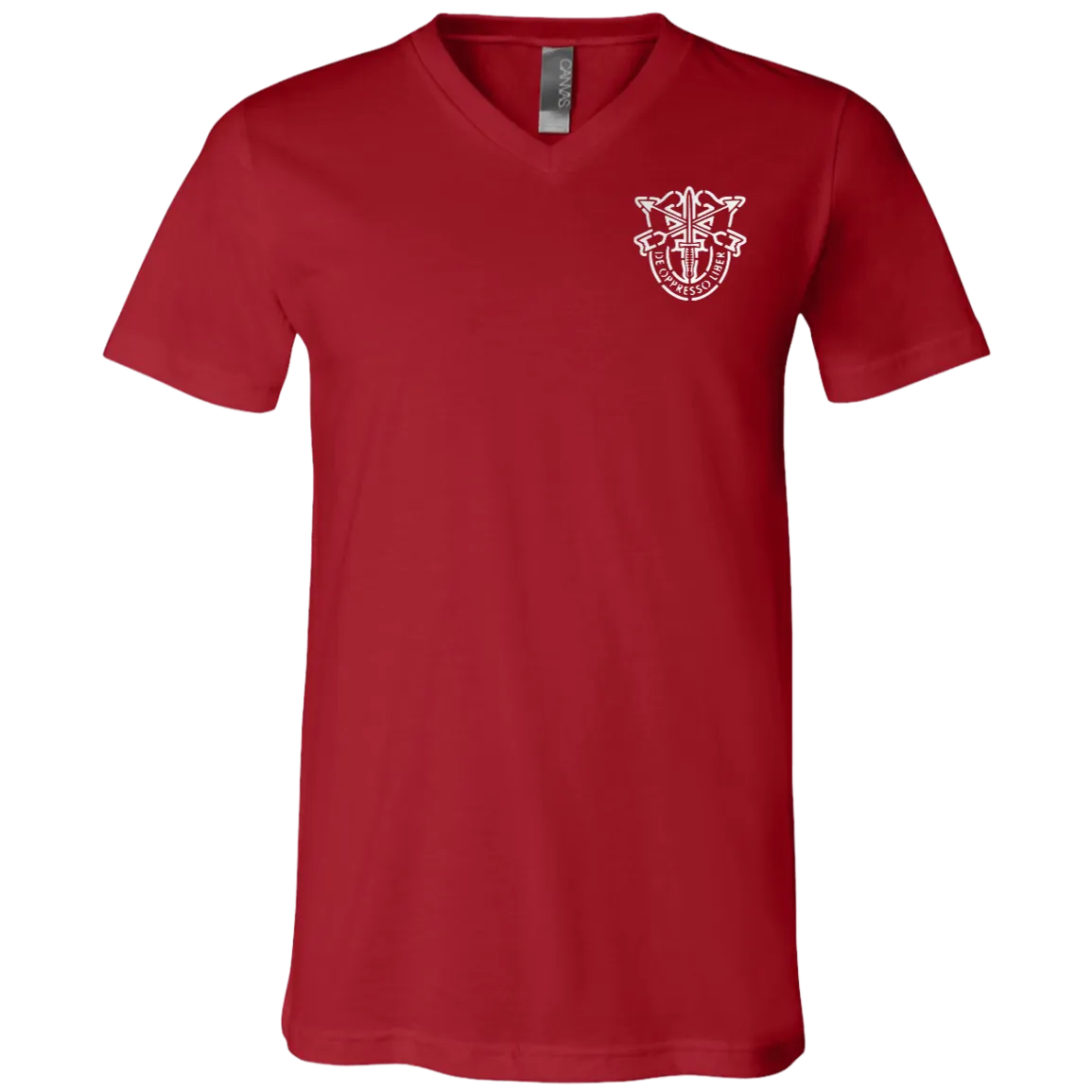 SBCC SS V-Neck T-Shirt