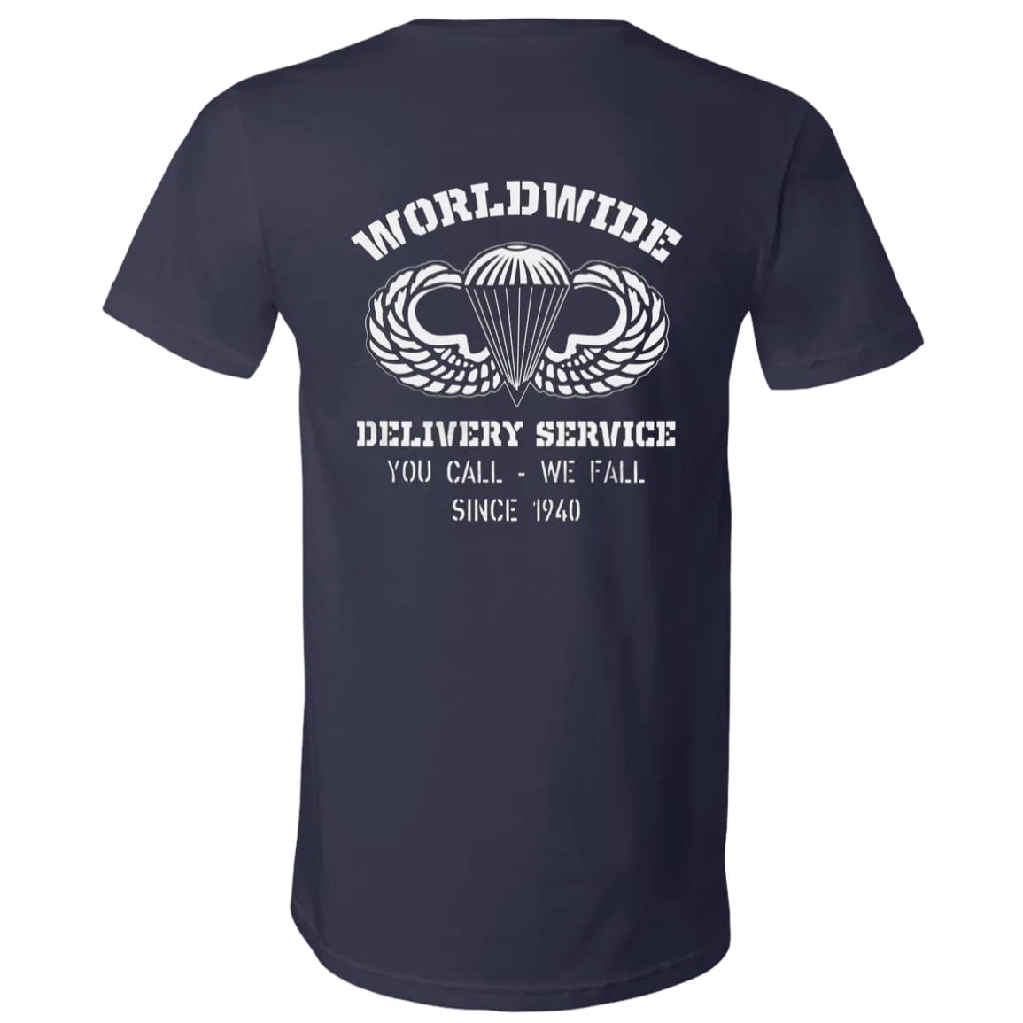 SBCC SS V-Neck T-Shirt