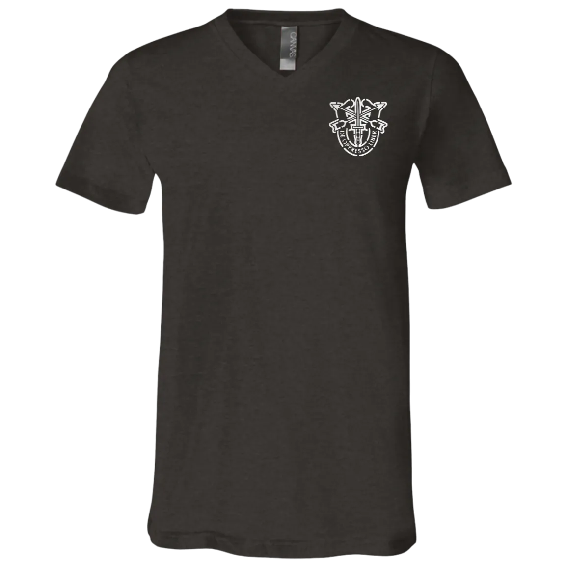 SBCC SS V-Neck T-Shirt