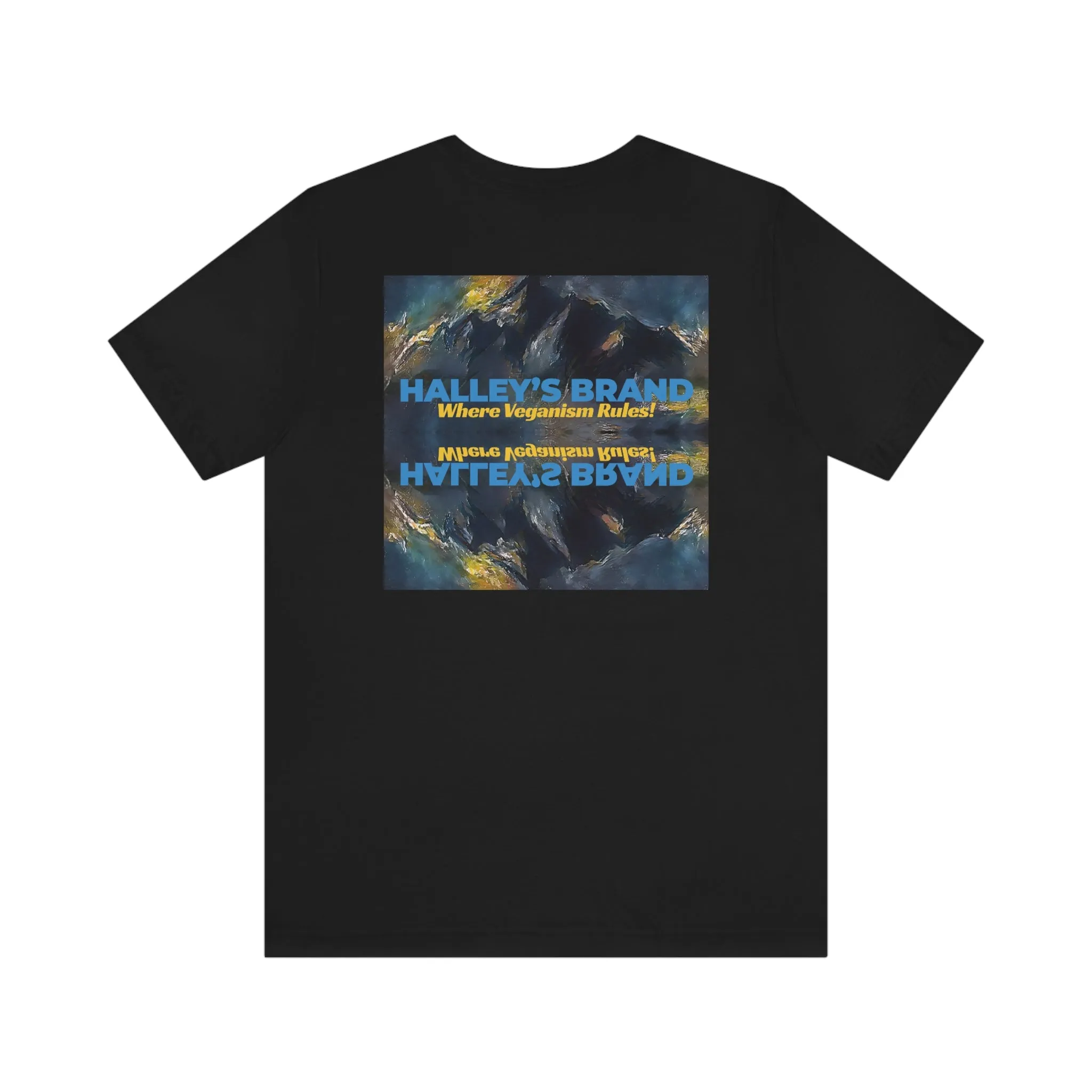 Screw Pharma Mirrored Short Sleeve Tee
