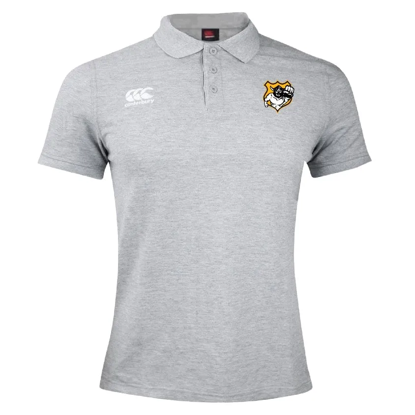 Seattle Vikings Rugby Waimak Polo by Canterbury
