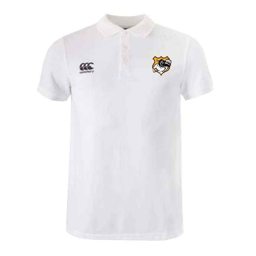 Seattle Vikings Rugby Waimak Polo by Canterbury
