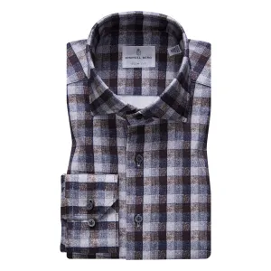 SF18266 Albini 4-Flex Stretch Sport Shirt