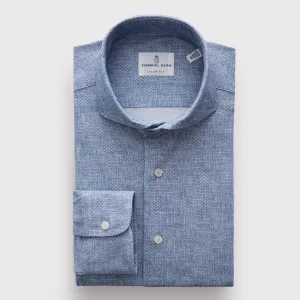 SF18574 Premium Jersey Knit Sport Shirt