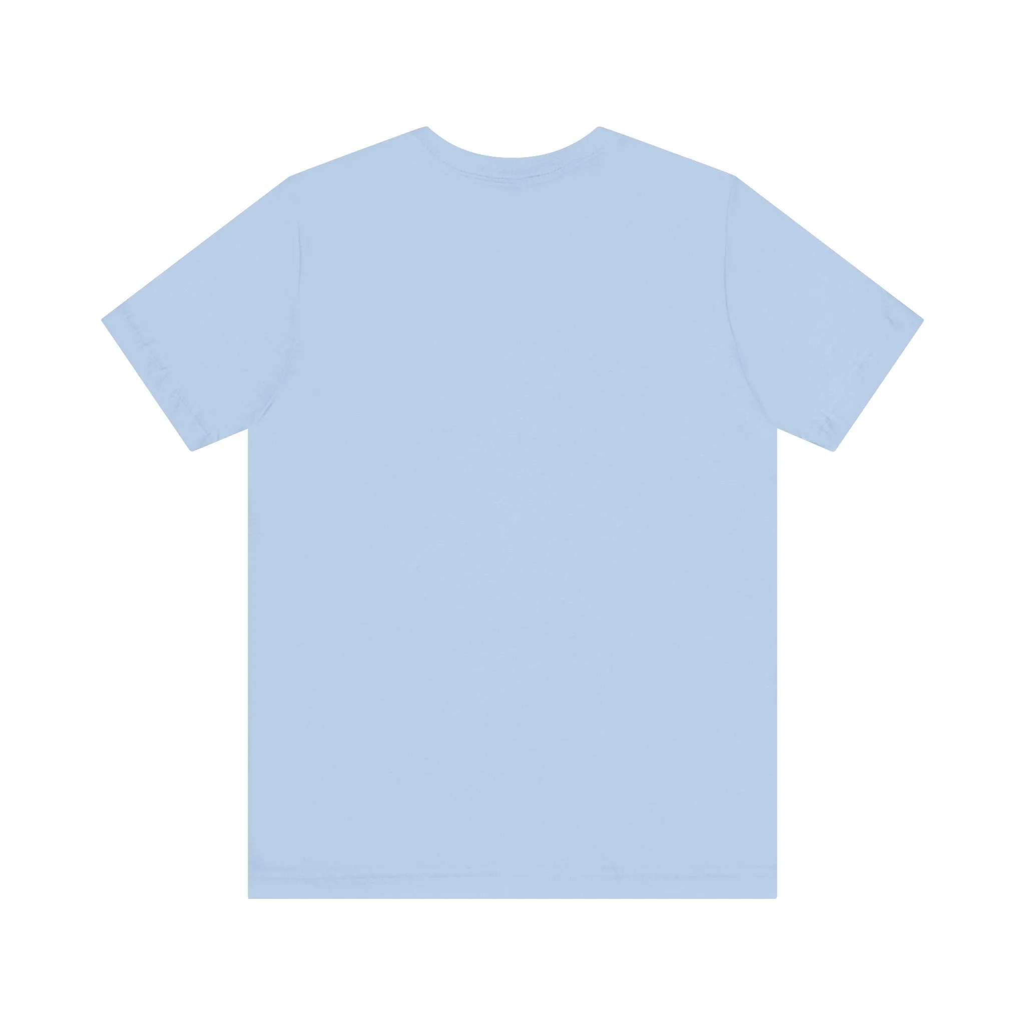She Did It, So We're Doing Paris - Unisex Jersey Short Sleeve Tee