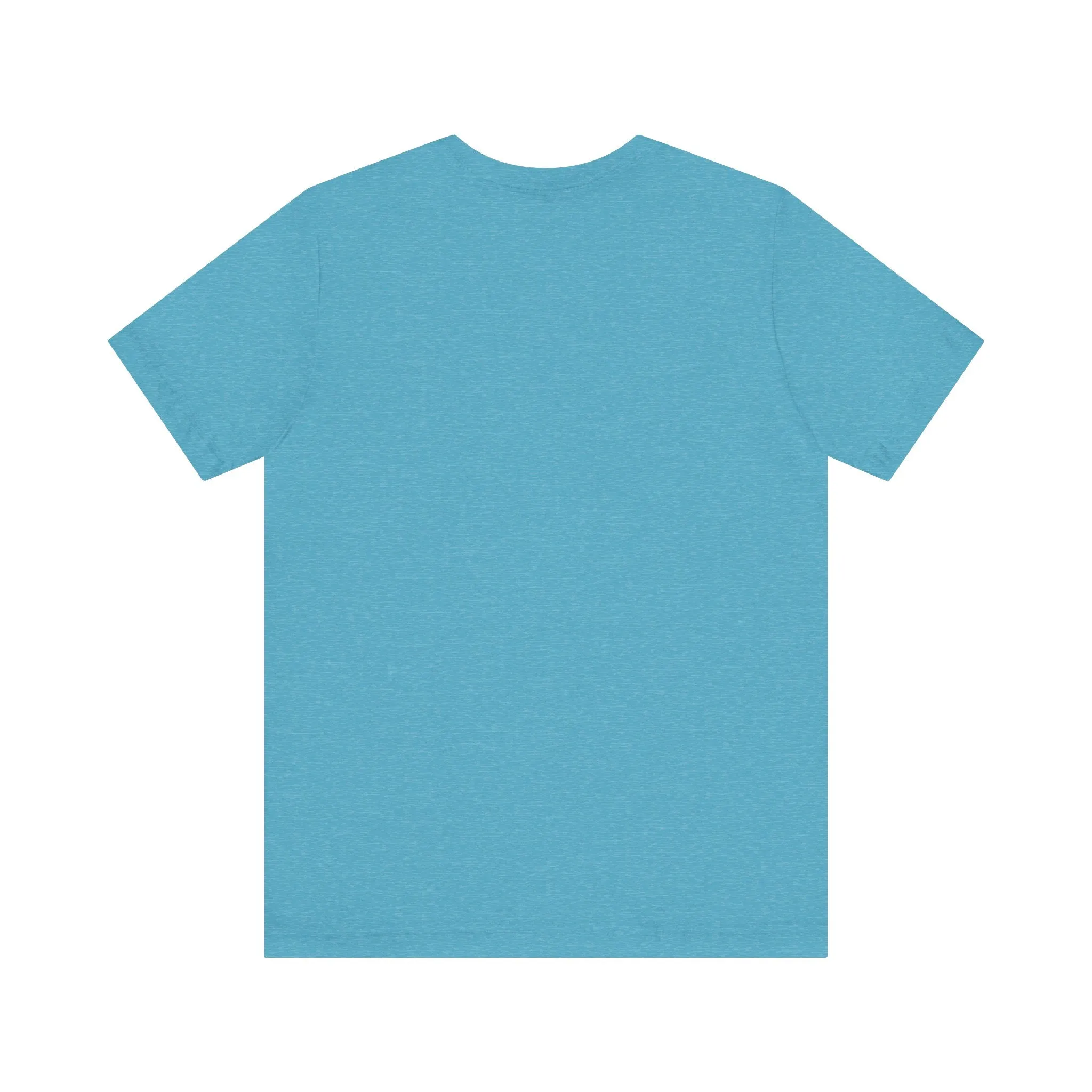 She Did It, So We're Doing Paris - Unisex Jersey Short Sleeve Tee