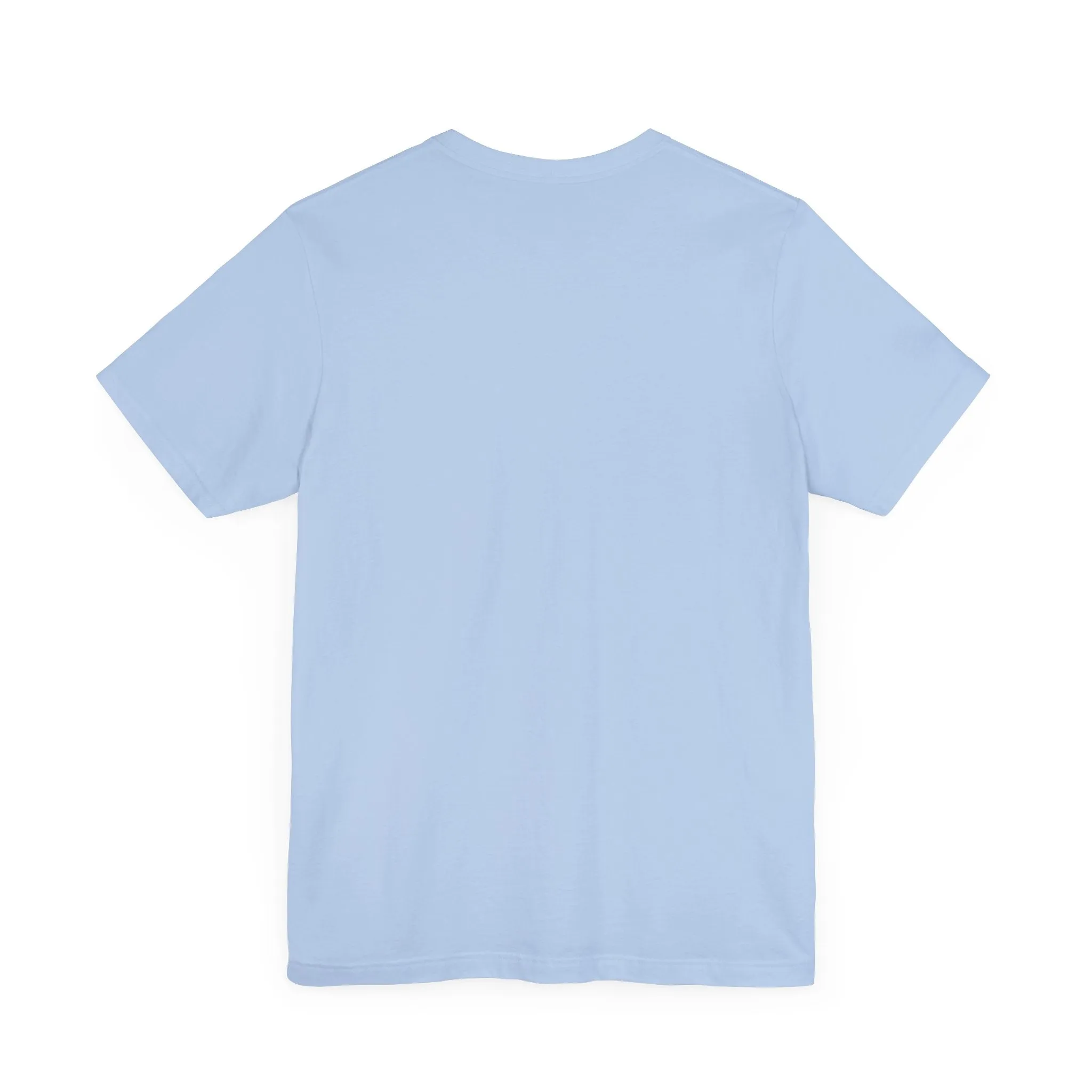 She Did It, So We're Doing Paris - Unisex Jersey Short Sleeve Tee