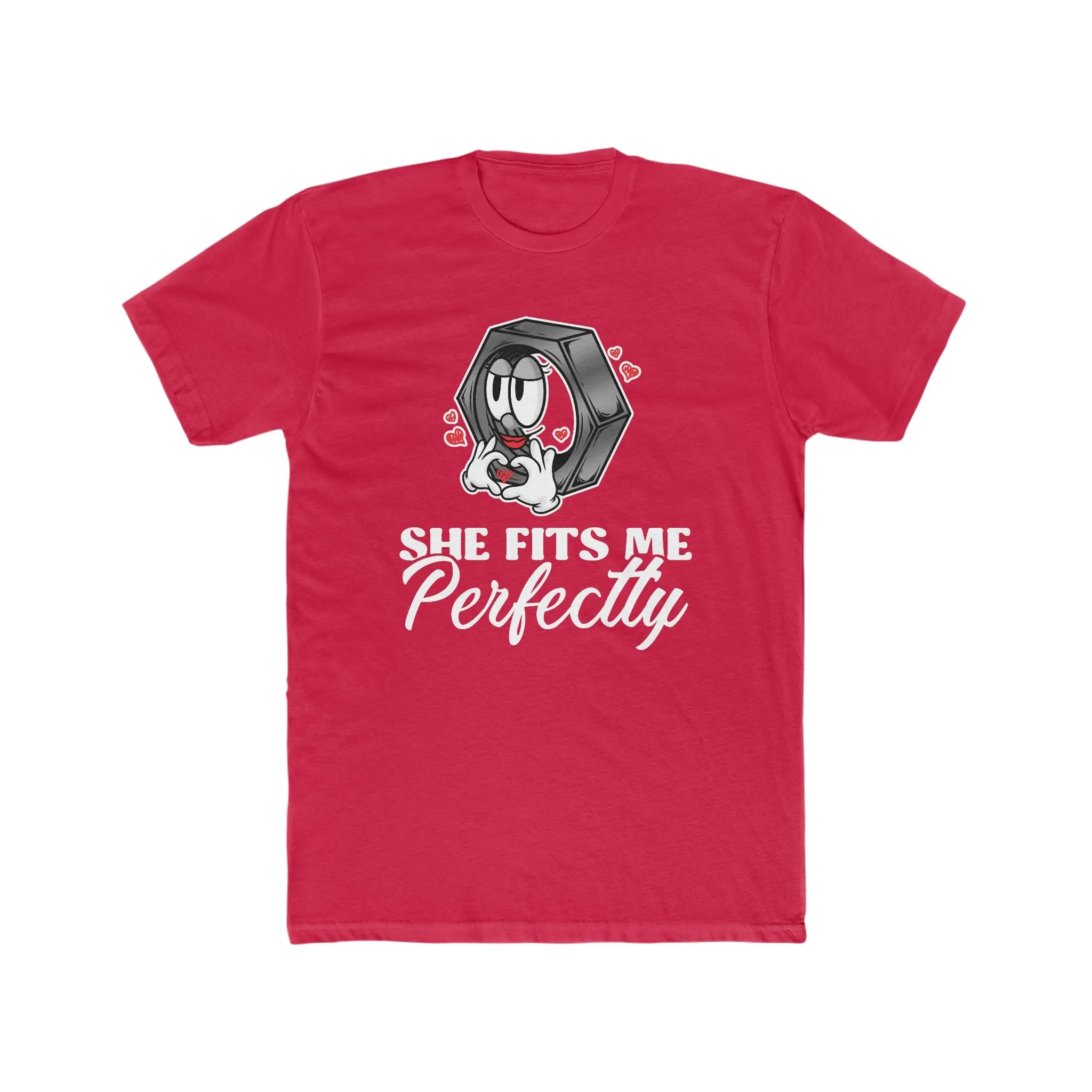 She Fits Me Perfectly