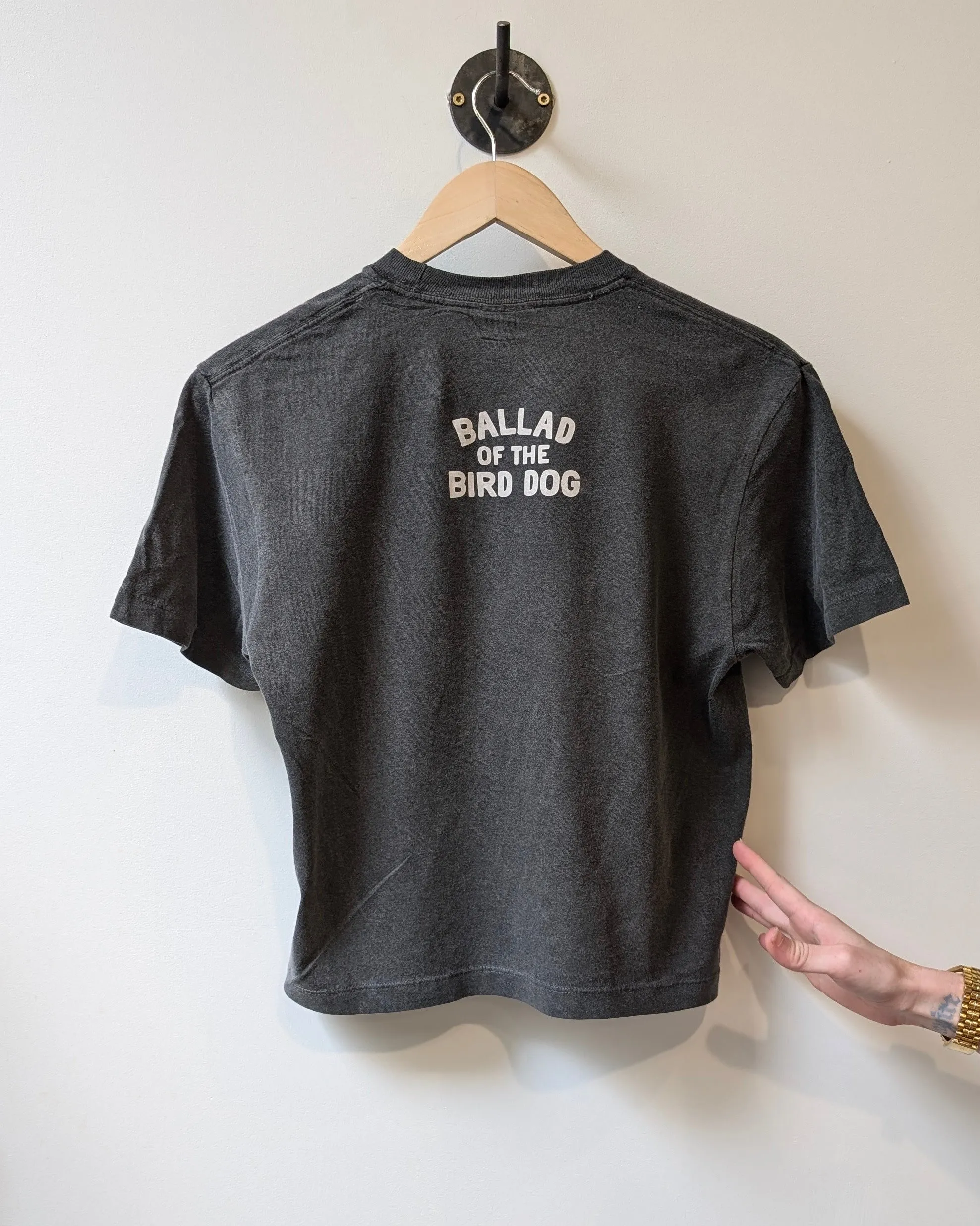 Shop Shirt | Somewhere Texas | Ballad of the Bird Dog
