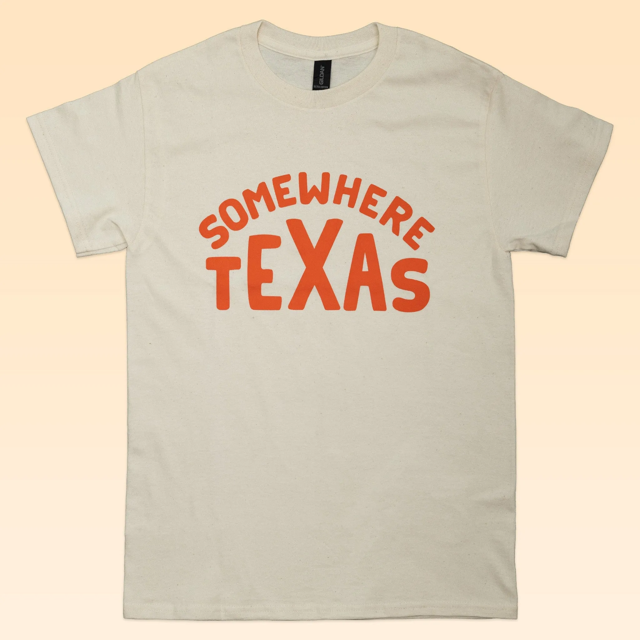 Shop Shirt | Somewhere Texas | Ballad of the Bird Dog