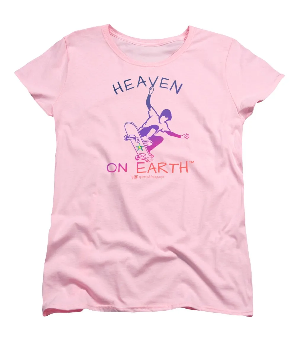 Skateboarding/skater - Women's T-Shirt (Standard Fit)