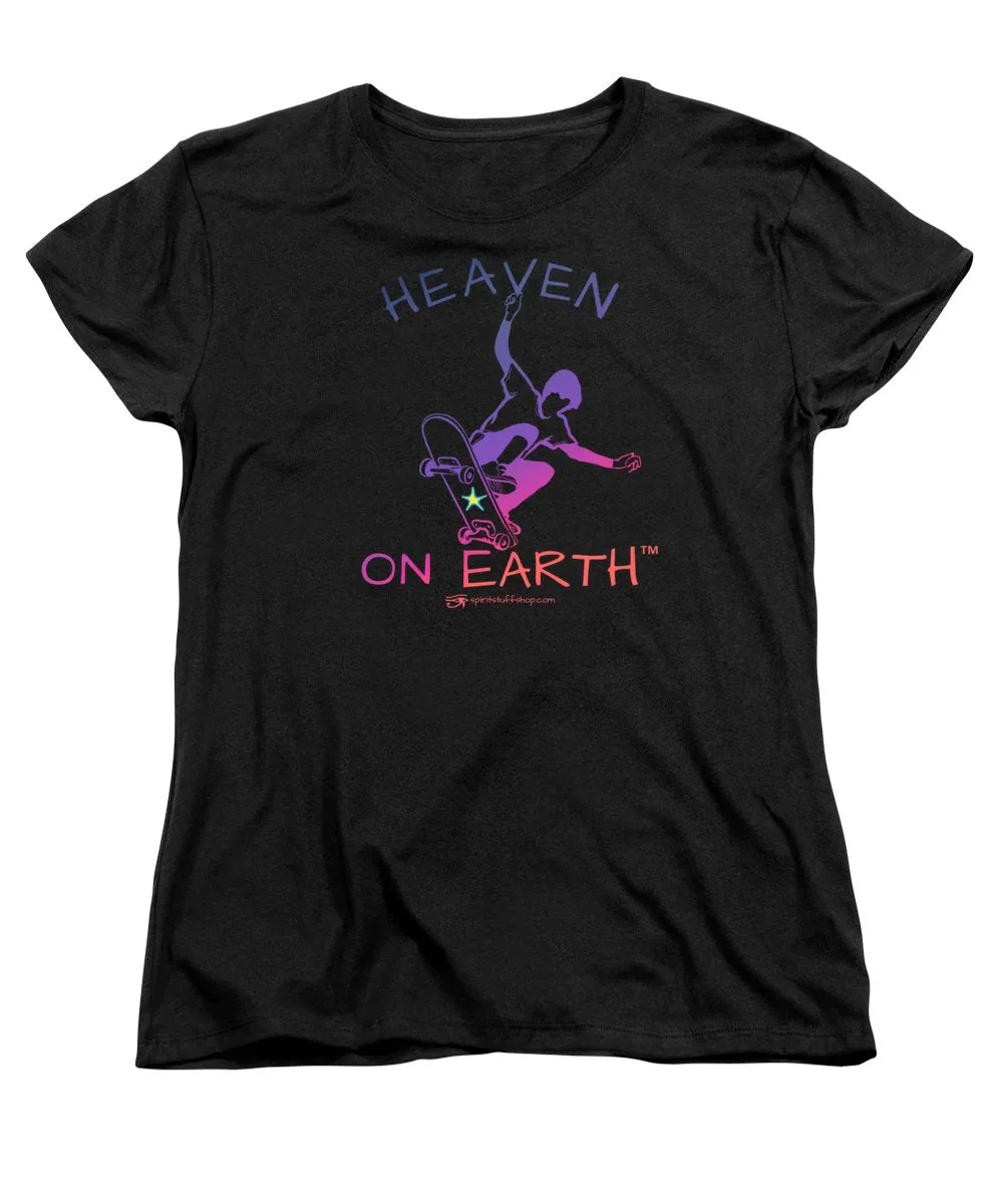 Skateboarding/skater - Women's T-Shirt (Standard Fit)